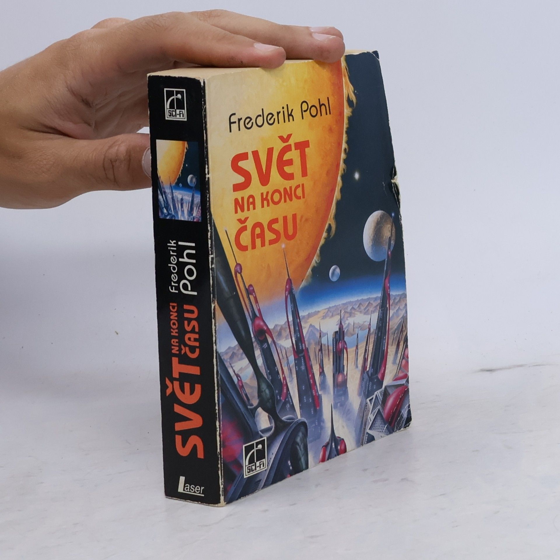 Frederik Pohl Svět na konci času