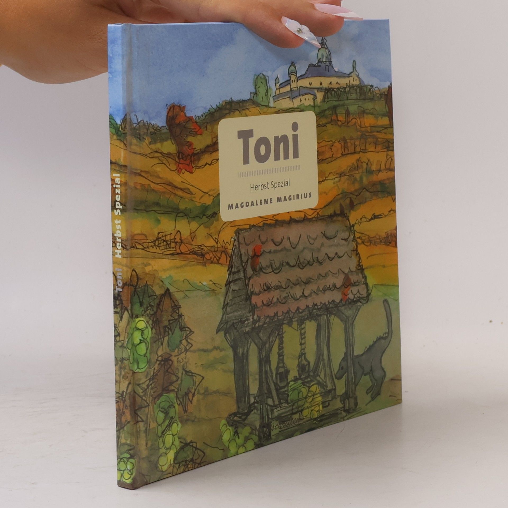 Magdalene Magirius Toni – Herbst Spezial