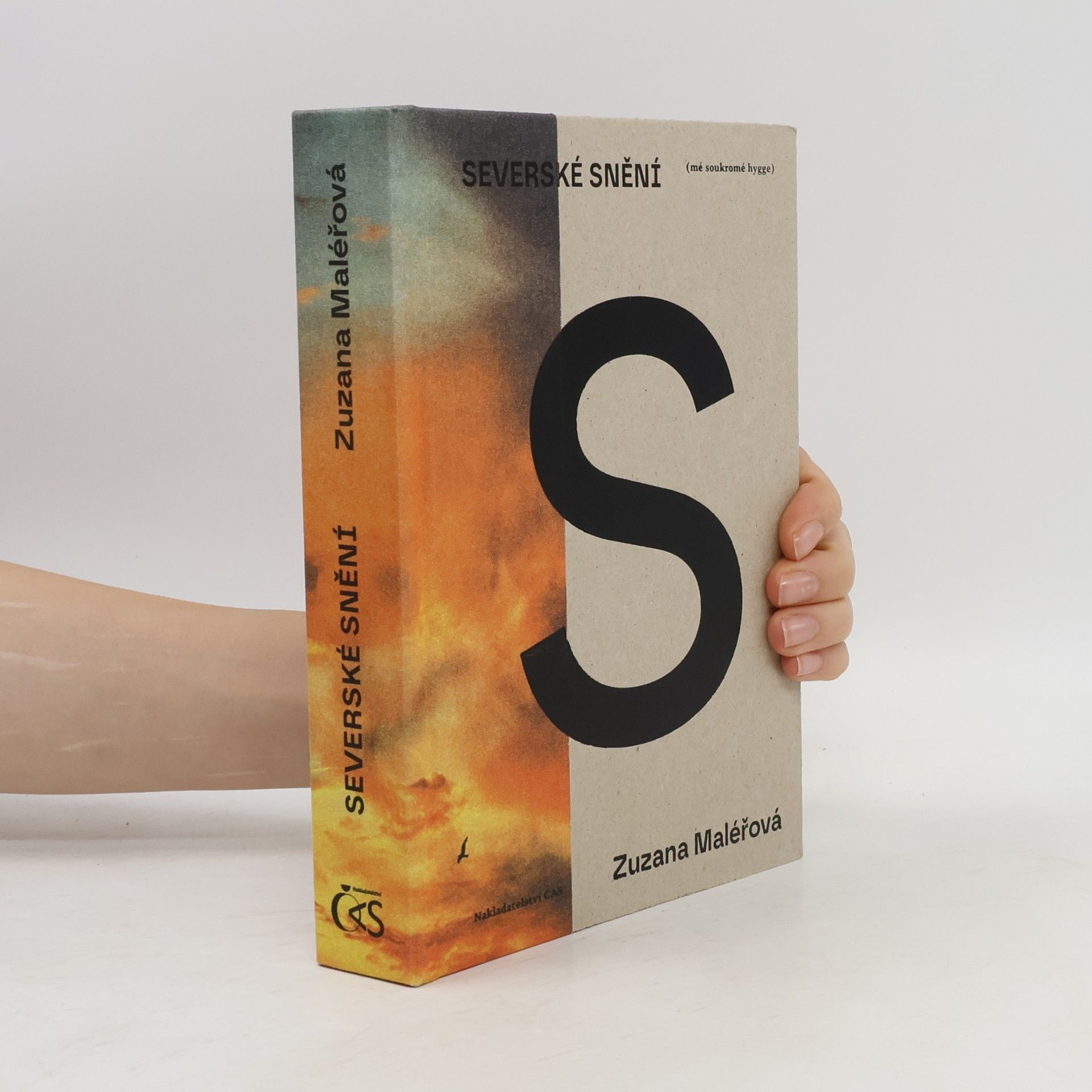 Zuzana Maléřová Severské snění (mé soukromé hygge)