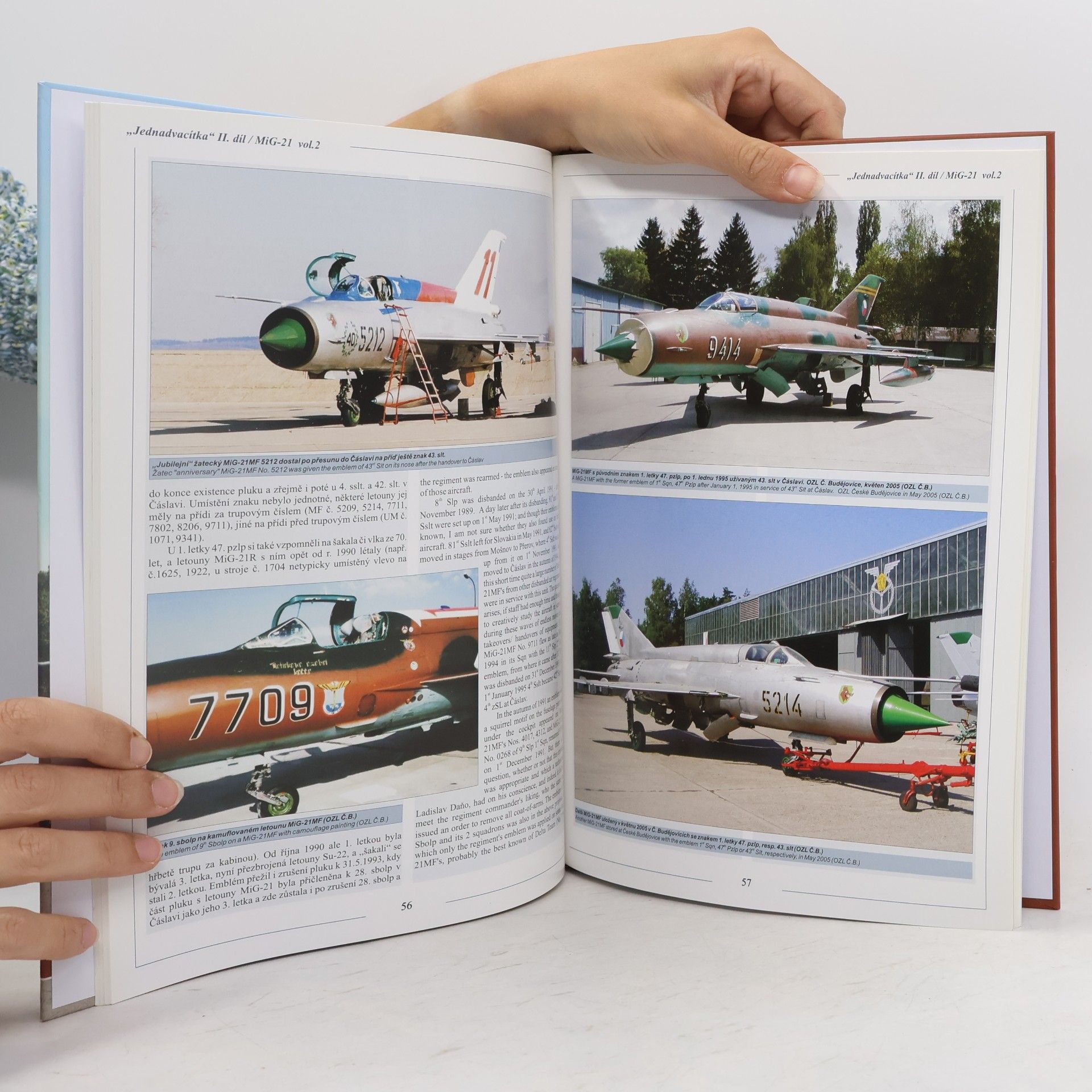Miroslav Irra Mig - 21 (2.díl)