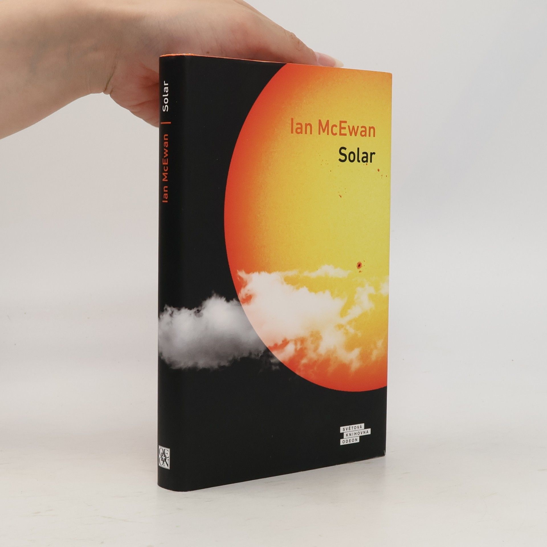 Ian McEwan Solar
