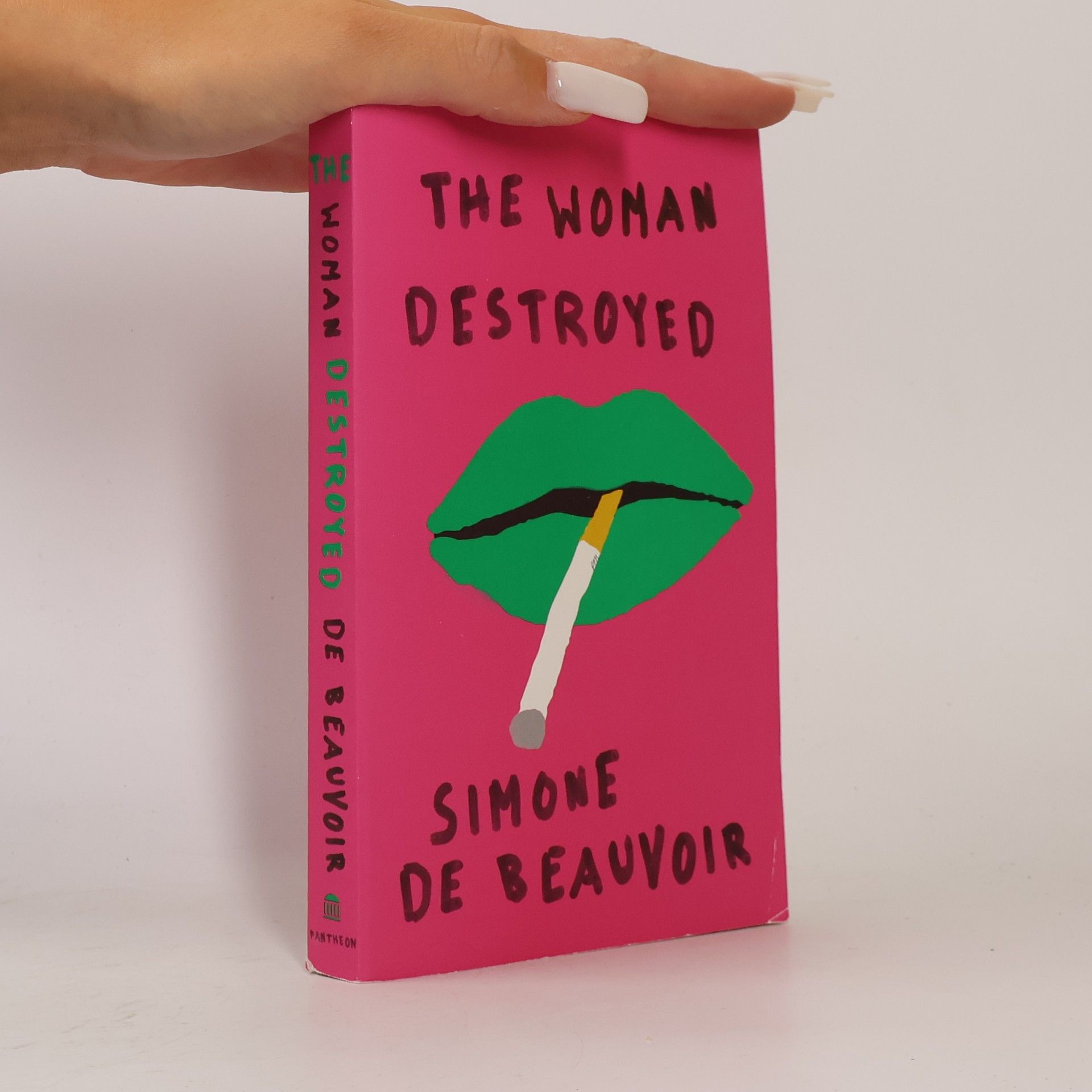 Simone de Beauvoir The Woman Destroyed