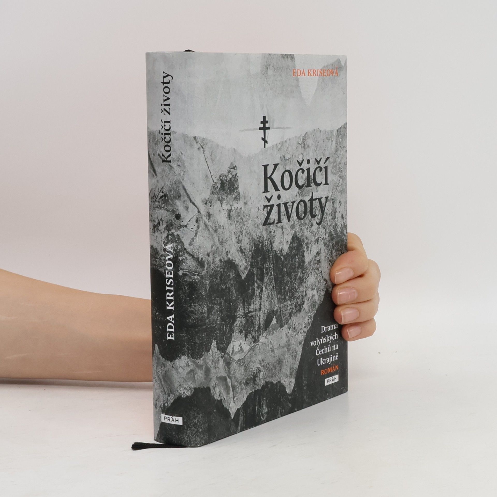Eda Kriseova Kočičí životy