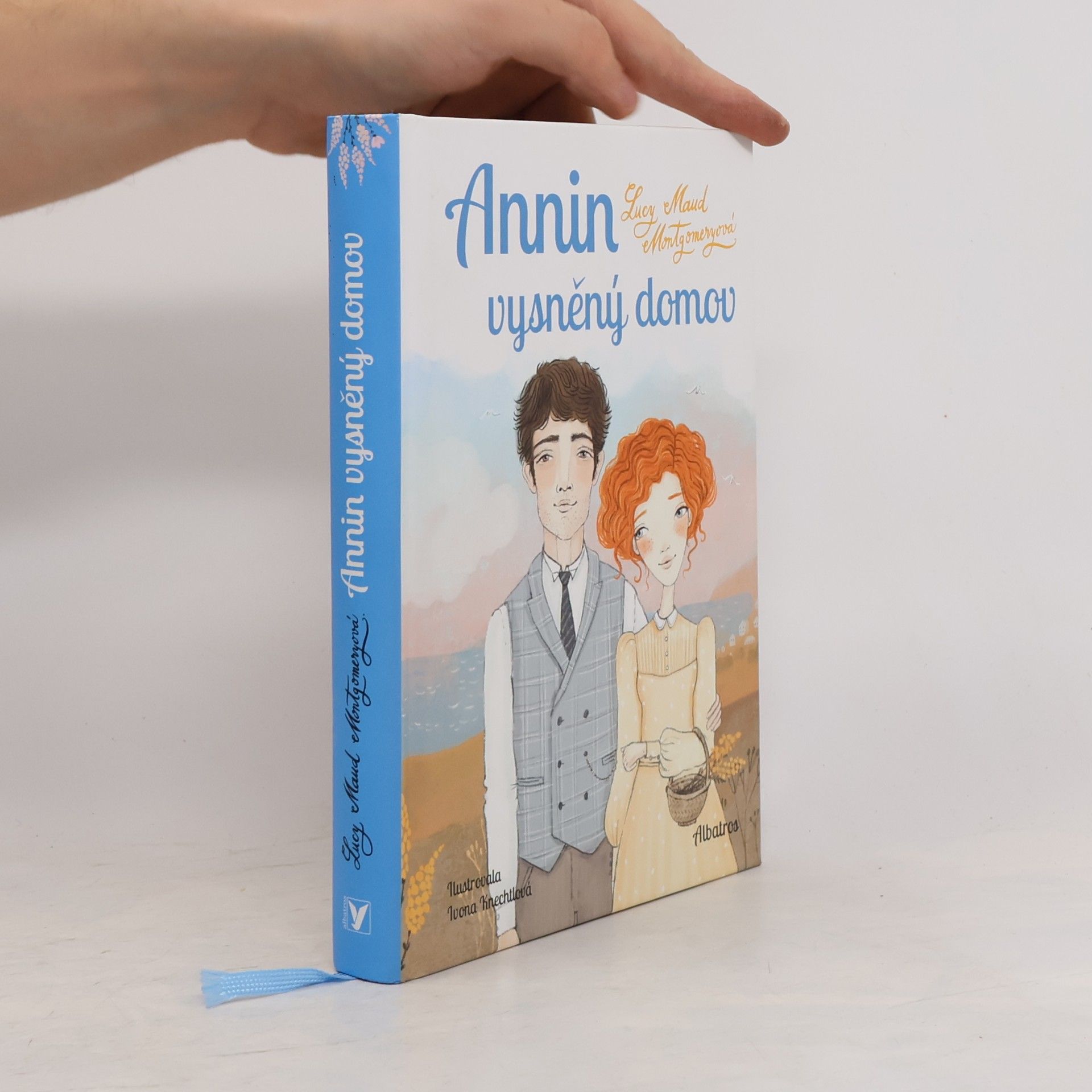 Lucy Maud Montgomery Annin vysněný domov