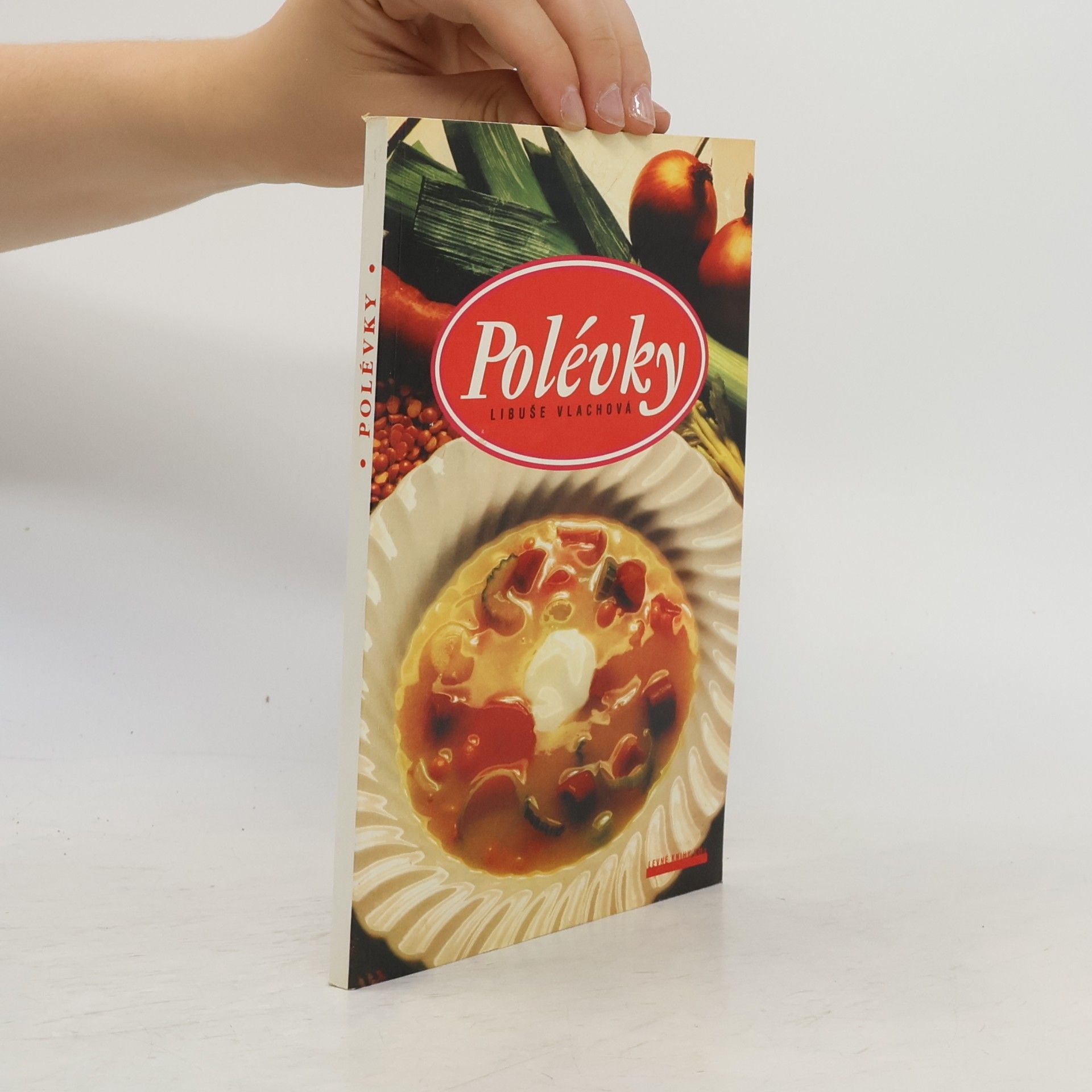Libuše Vlachová Polévky