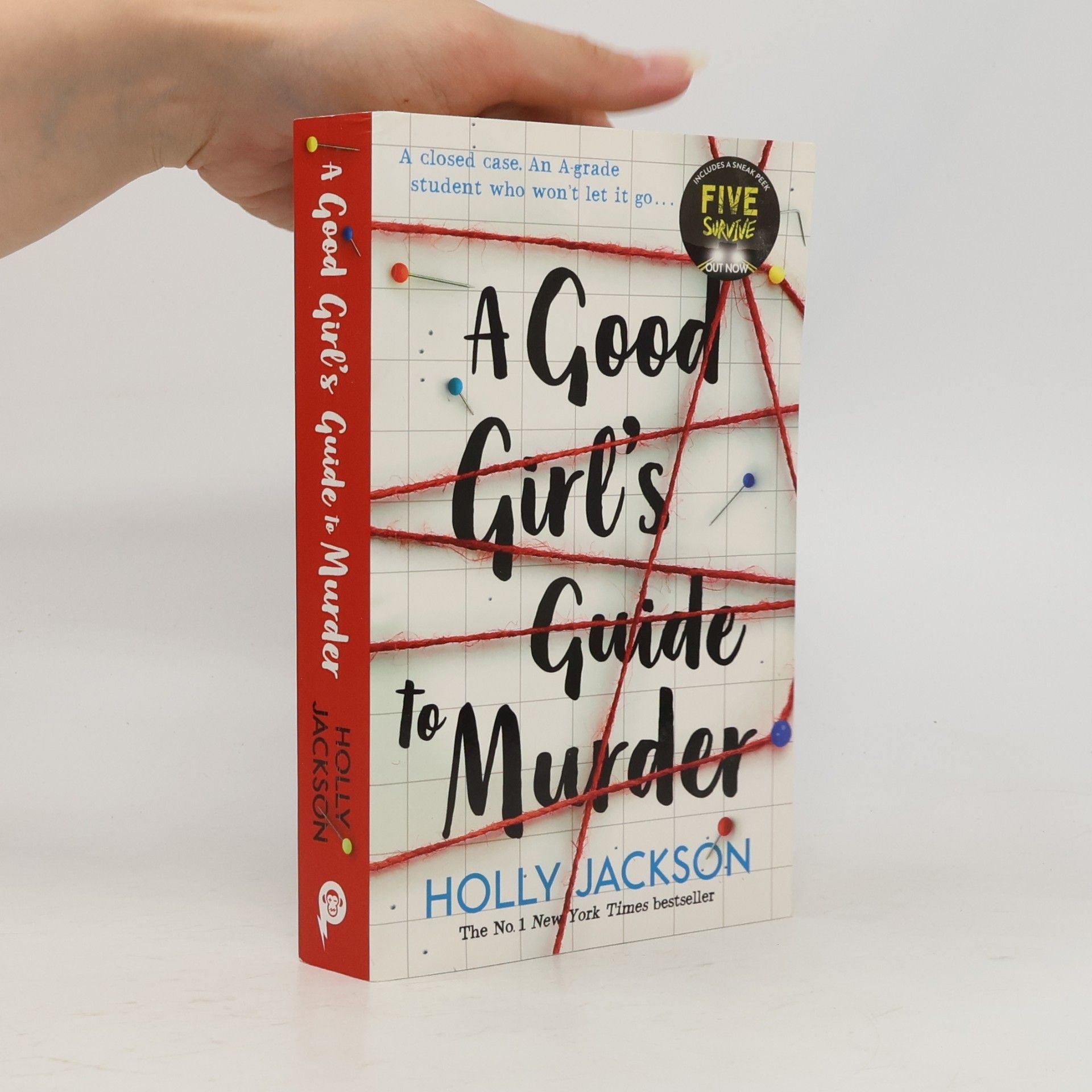 Holly Jackson A Good Girl's Guide to Murder