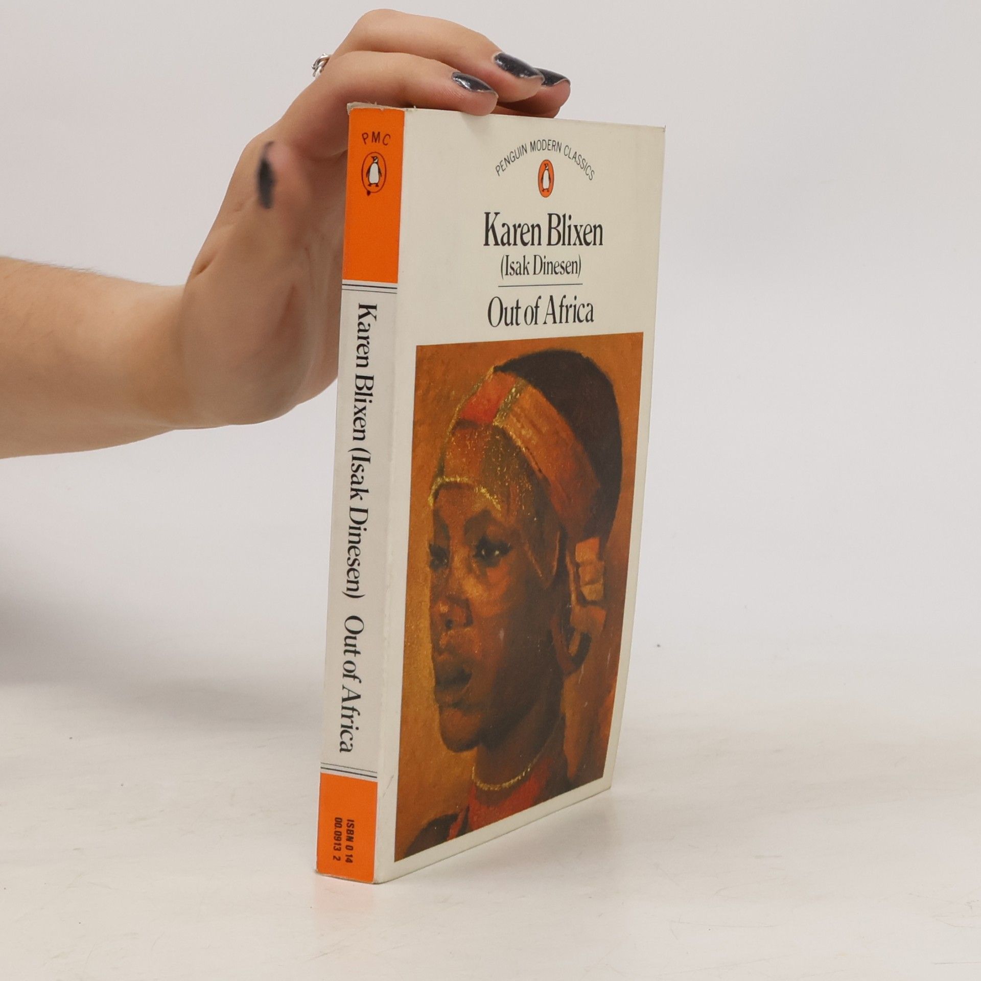 Karen Blixen Out of Africa