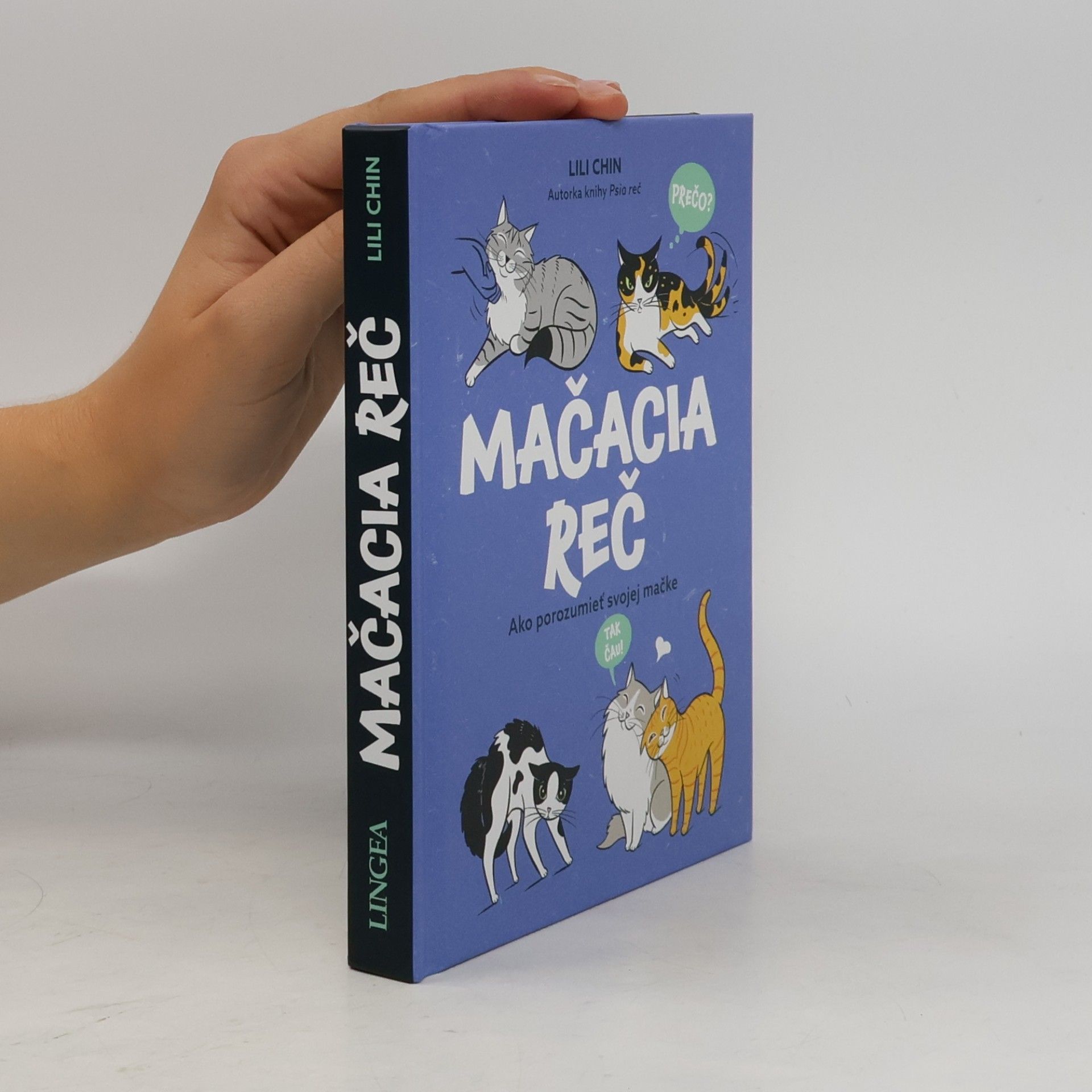 Lili Chin Mačacia reč