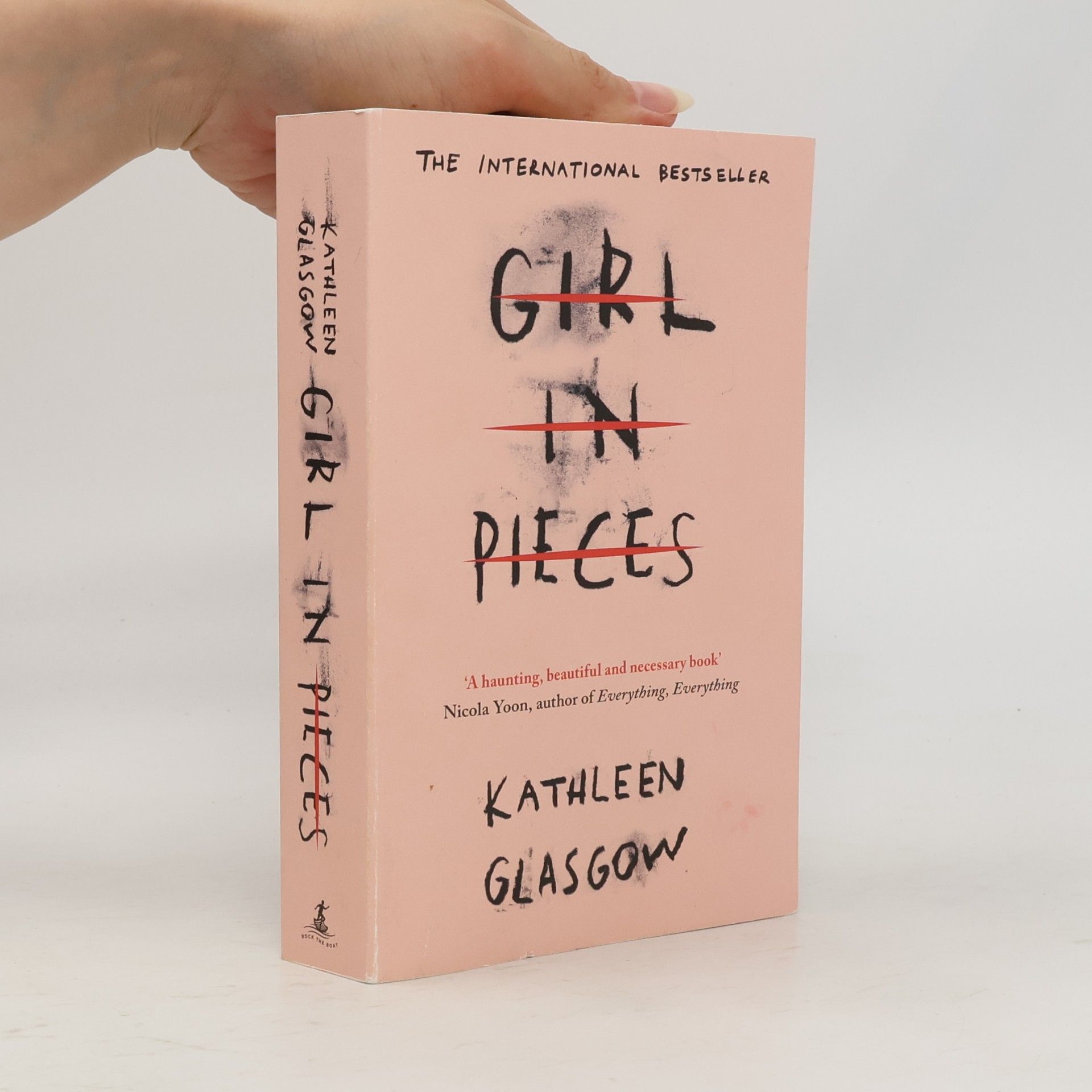 Kathleen Glasgow Girl In Pieces
