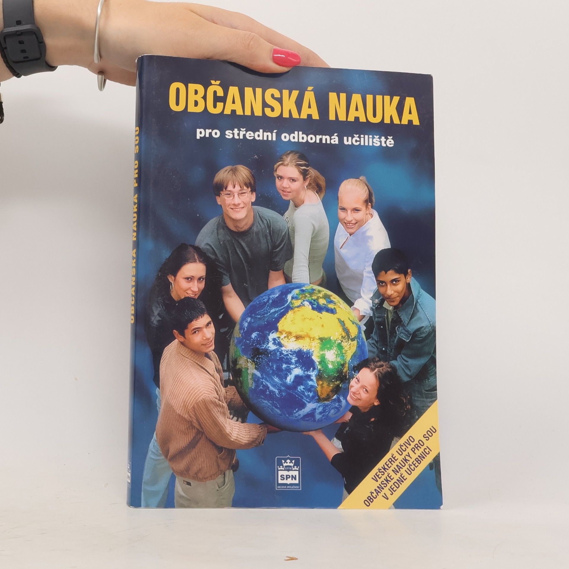 Vladislav Dudák Občanská nauka pro střední odborná učiliště