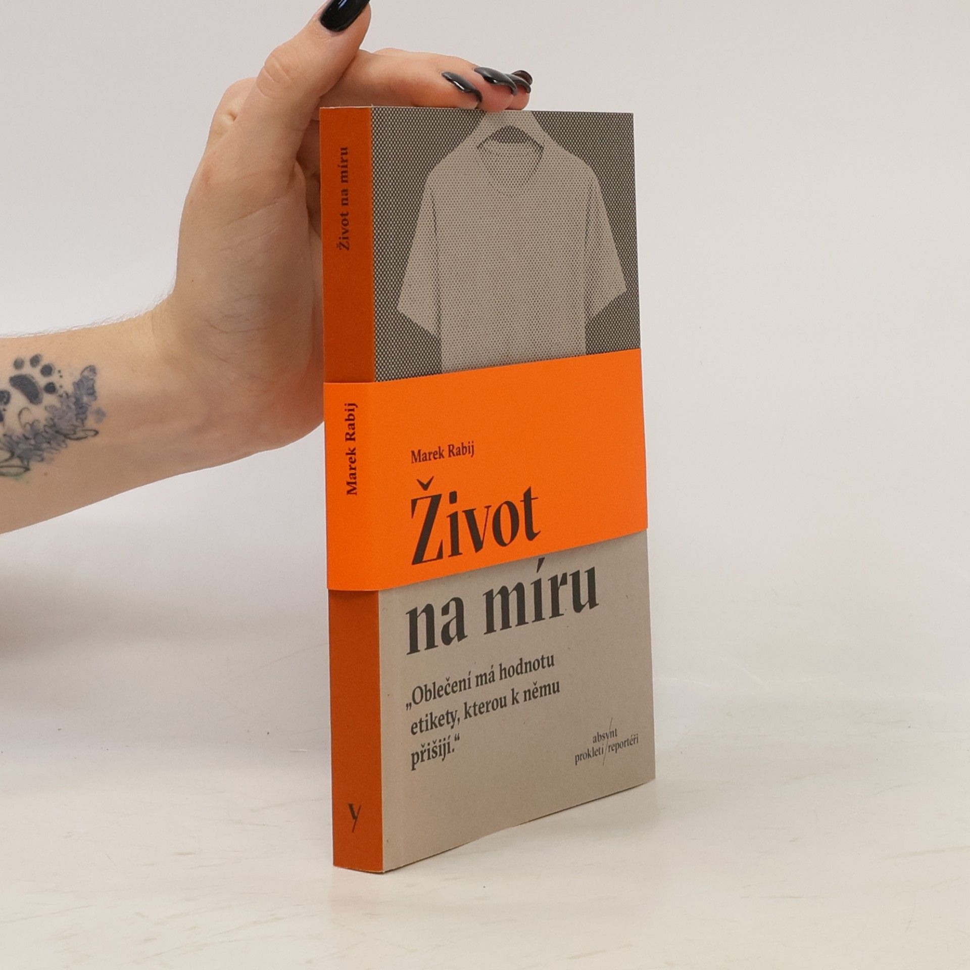 Marek Rabij Život na míru