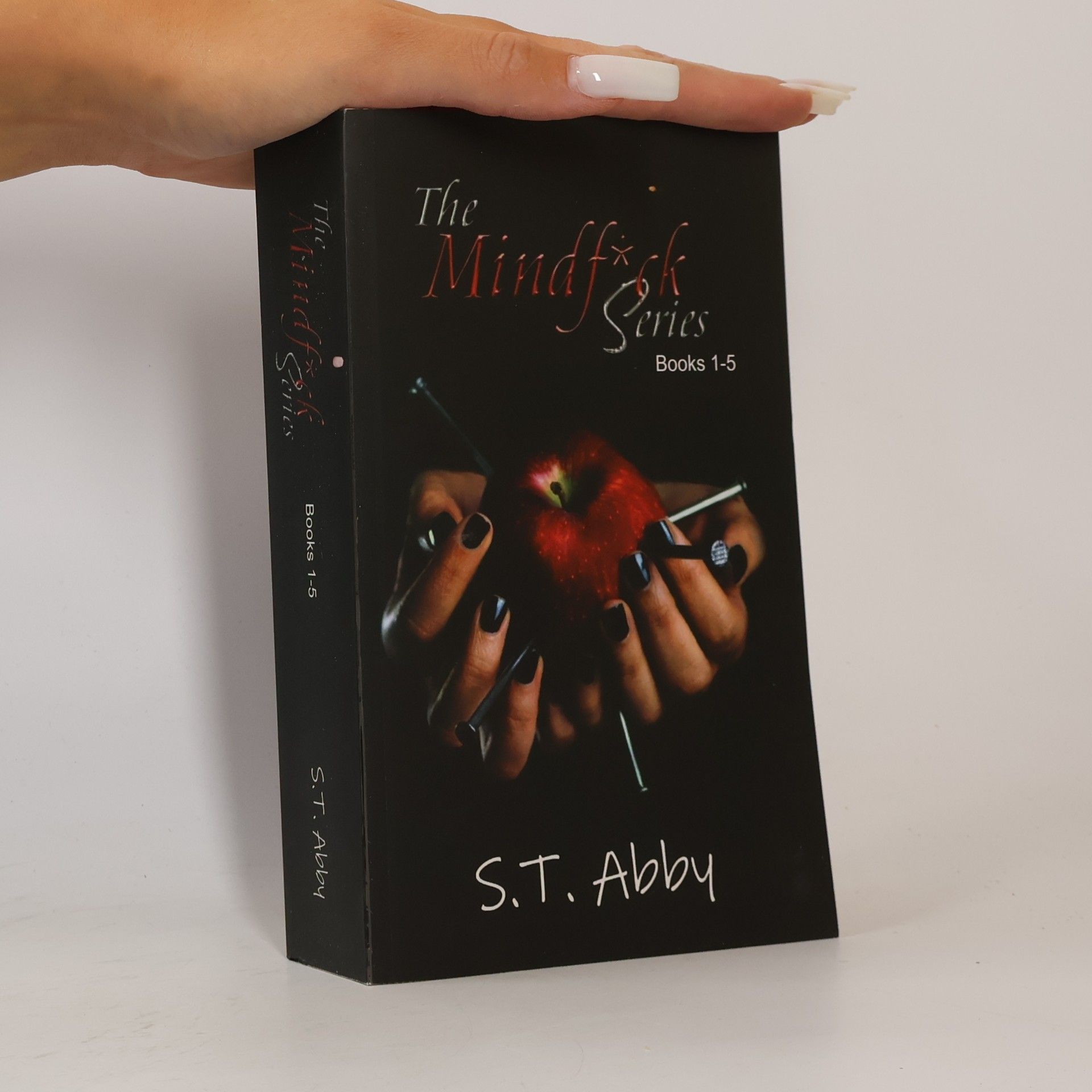 S. T. Abby The Mindf*ck Series