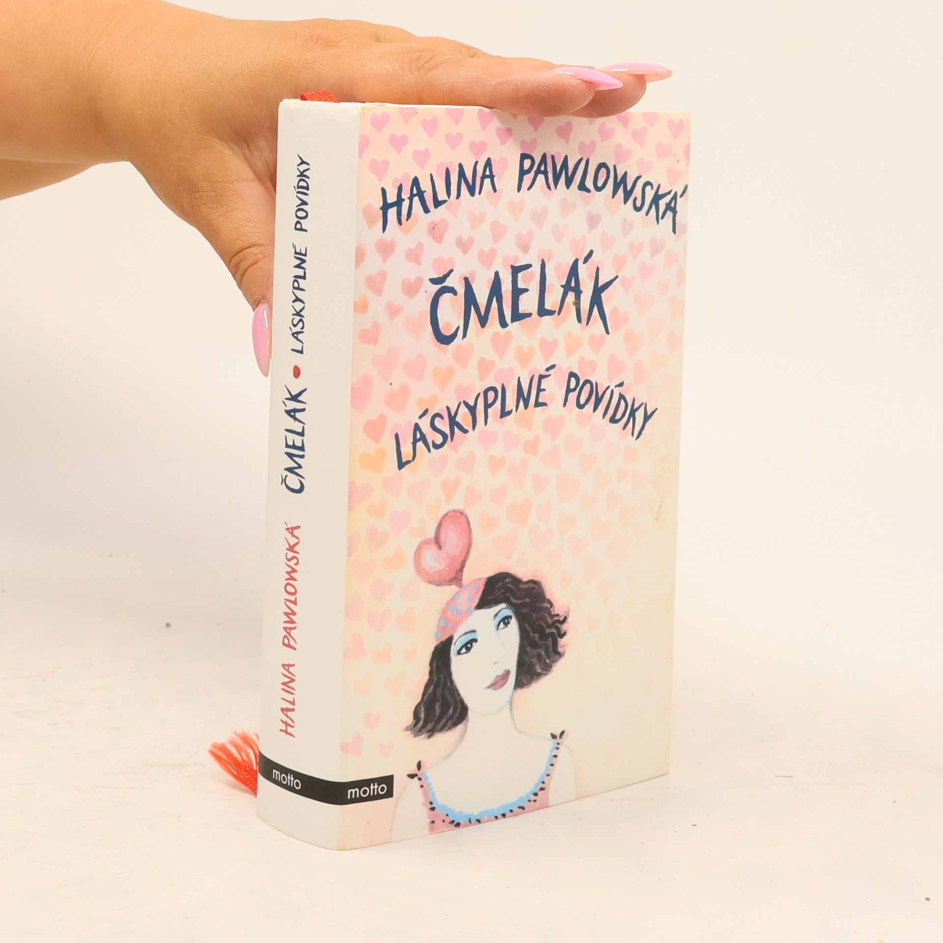 Halina Pawlowská Čmelák