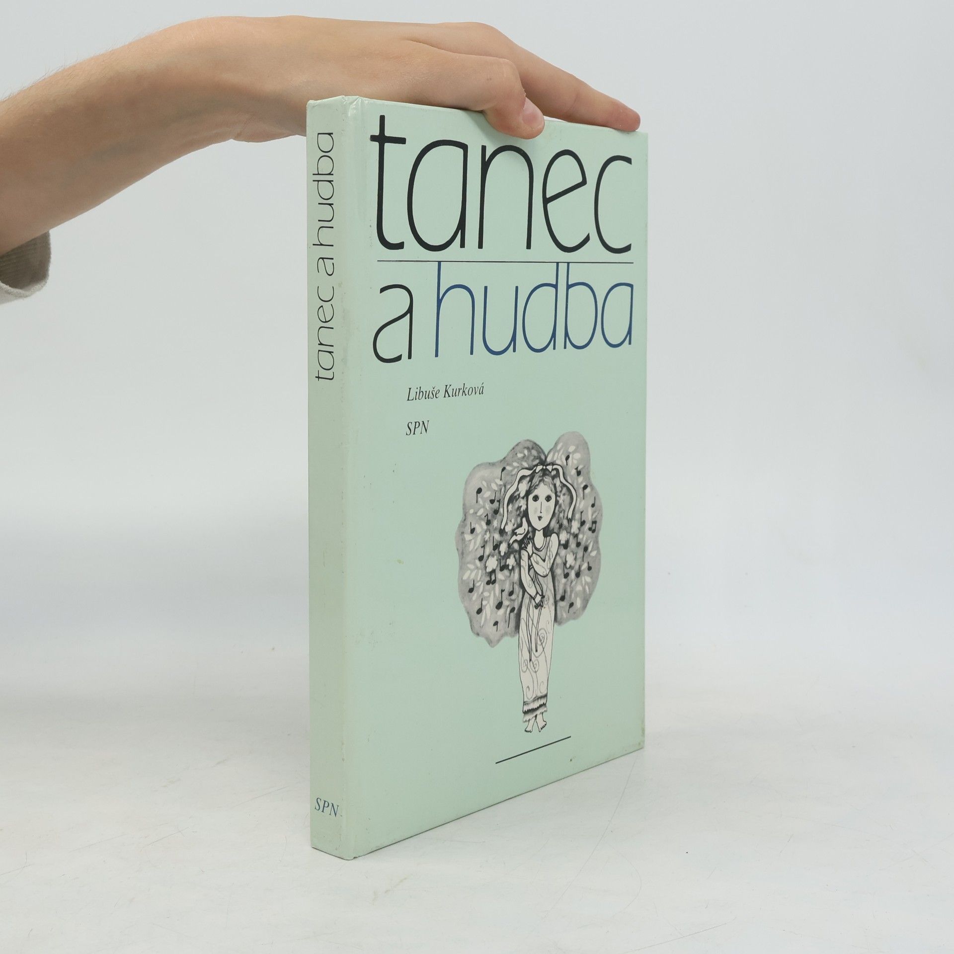 Libuše Kurková Tanec a hudba