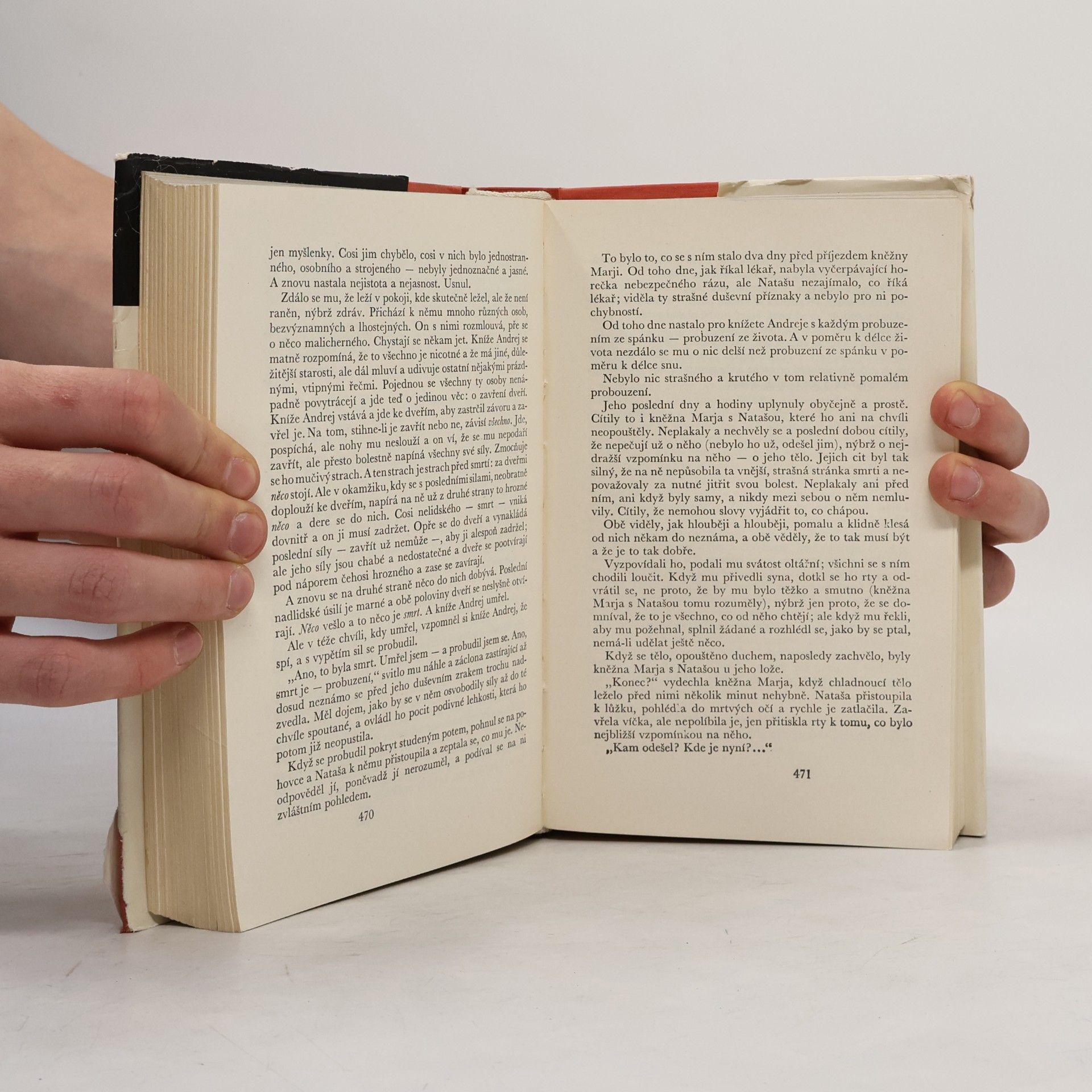 Lew Nikolajewitsch Tolstoi Vojna a mír II.