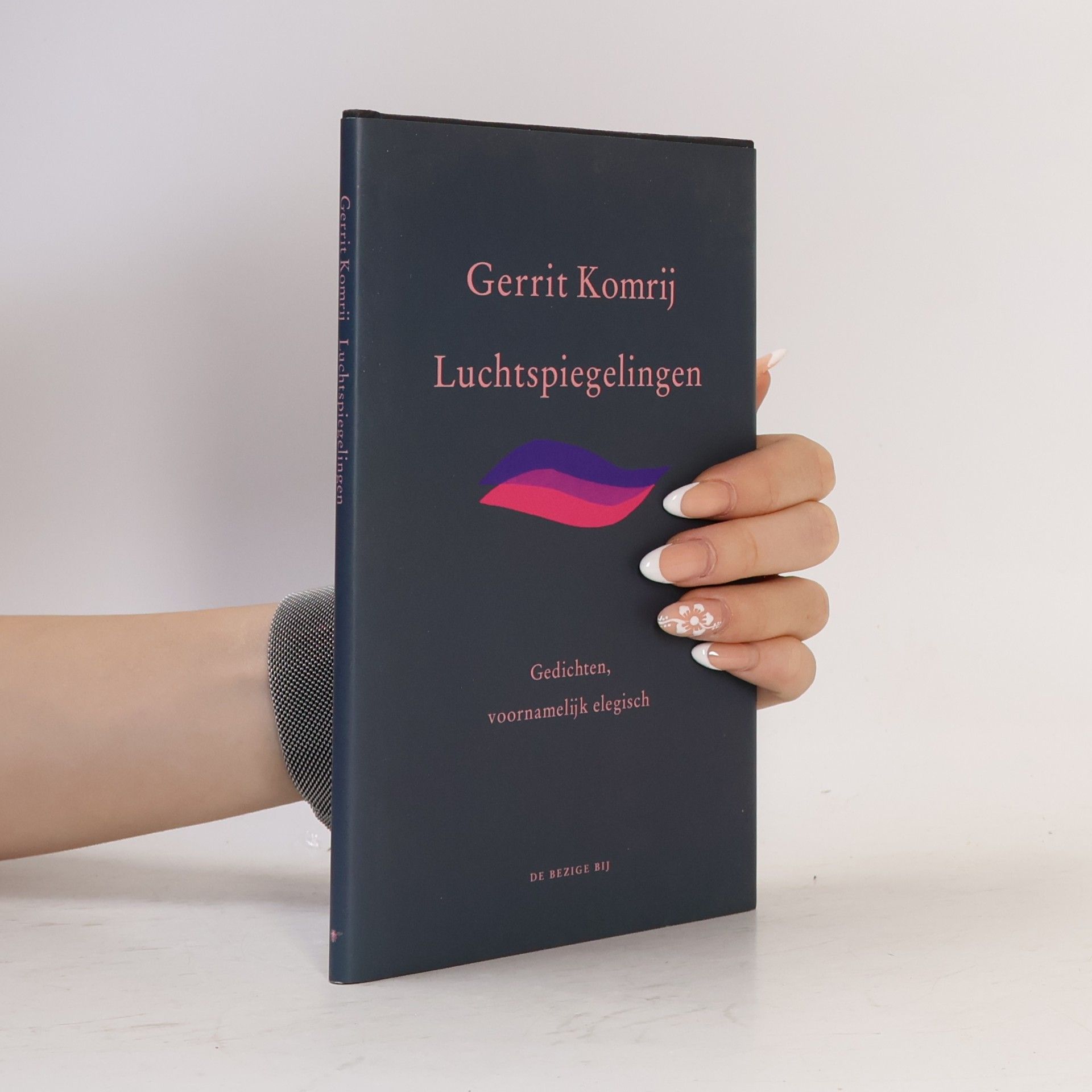 Gerrit Komrij Luchtspiegelingen
