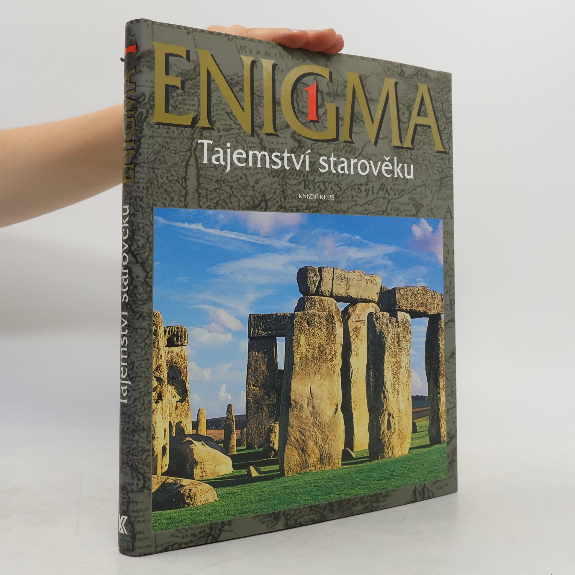 Enigma 1. Tajemství starověku