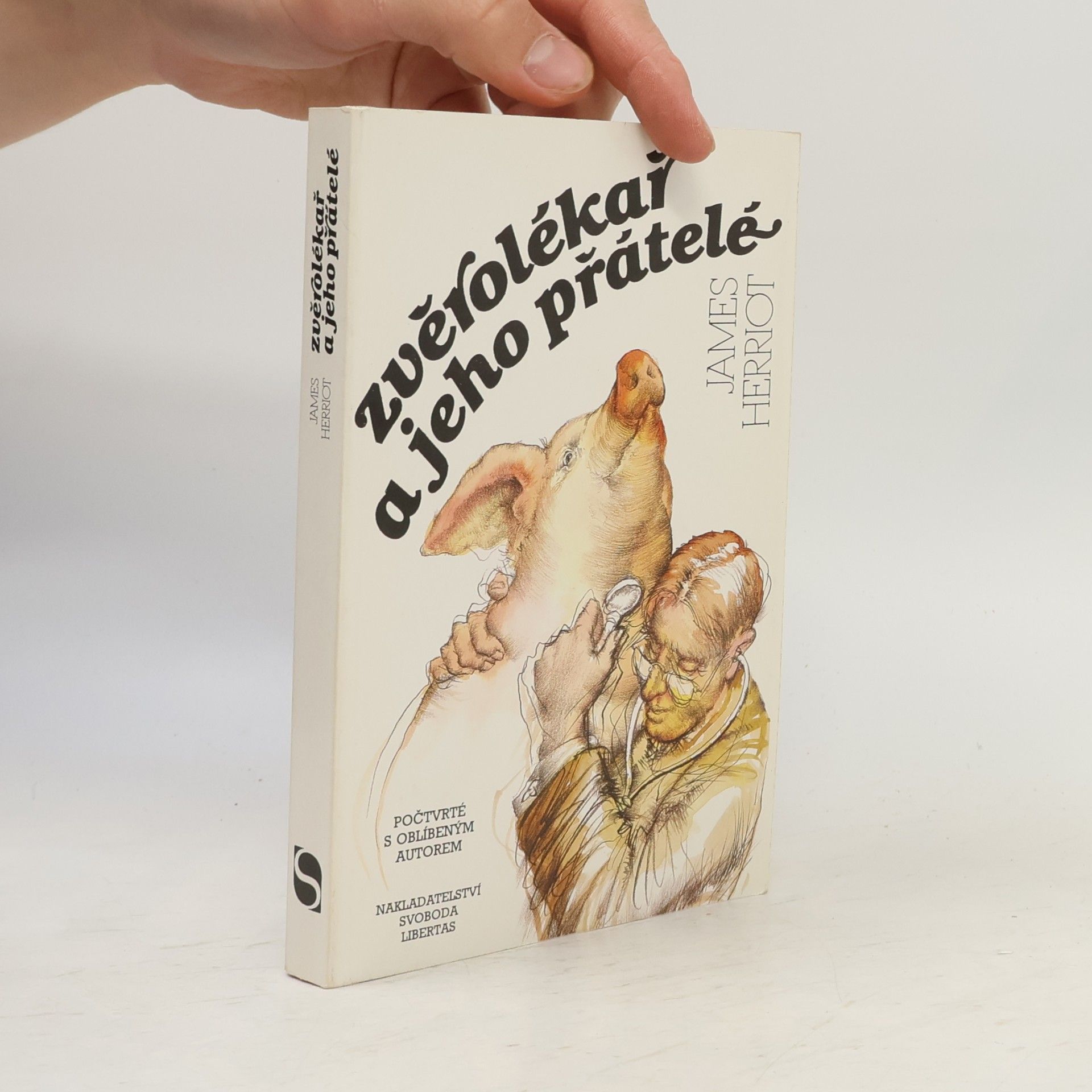 James Herriot Zvěrolékař a jeho přátelé