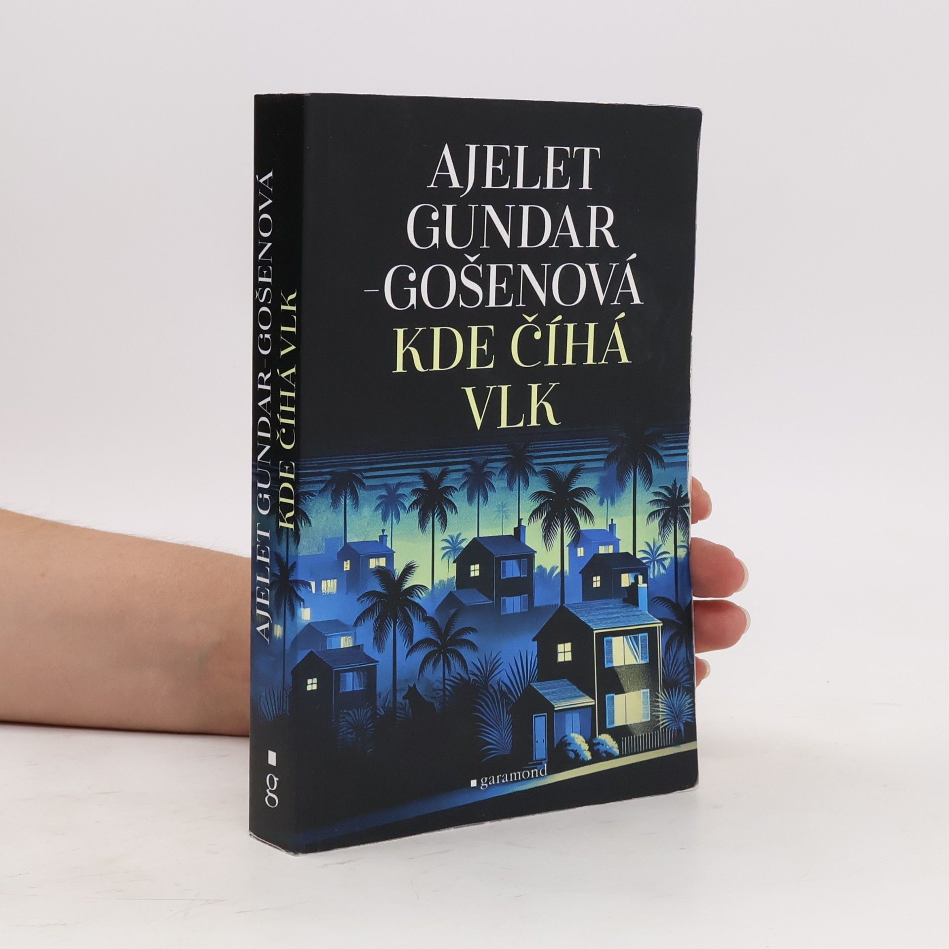 Ayelet Gundar-Goshen Kde číhá vlk