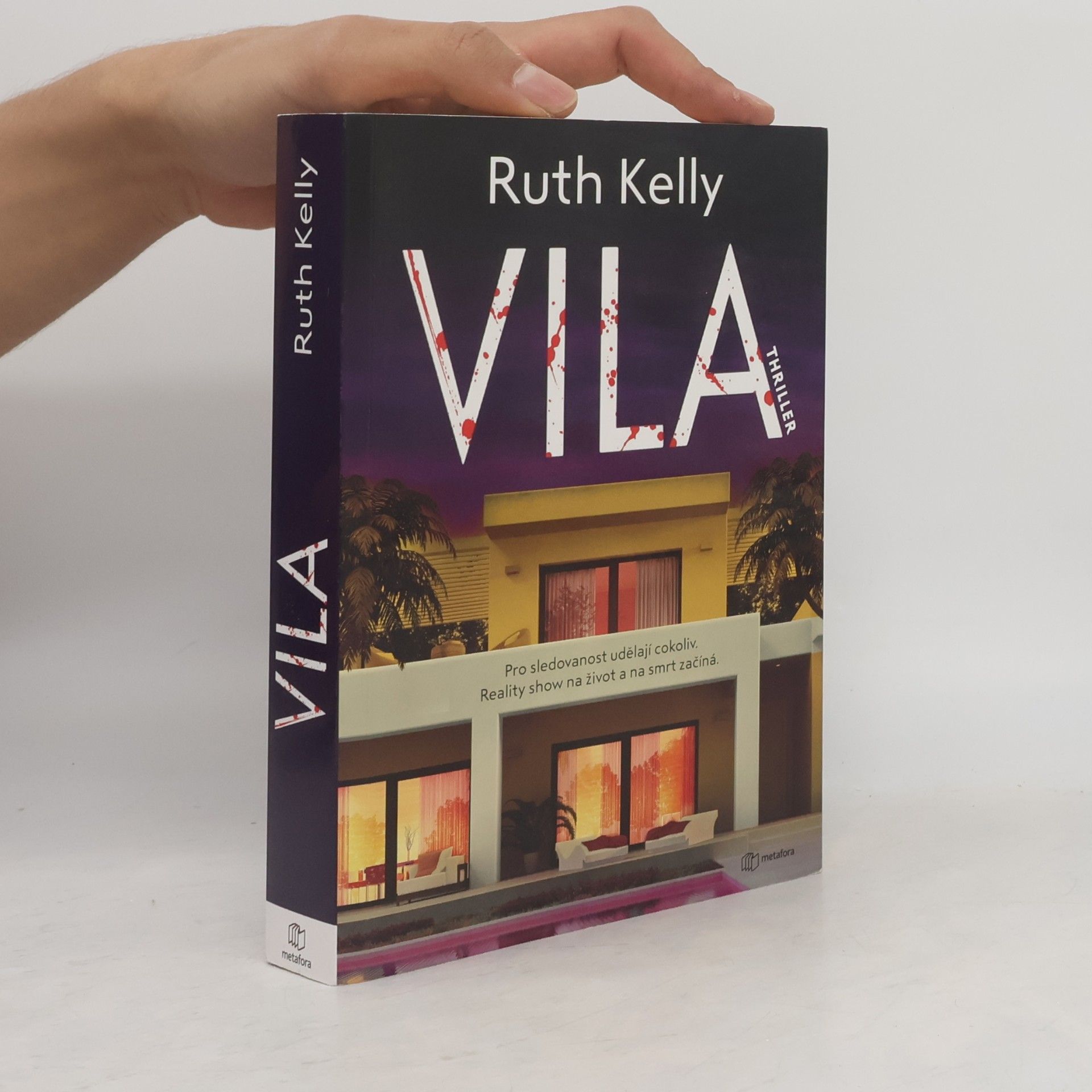 Ruth Kelly Vila