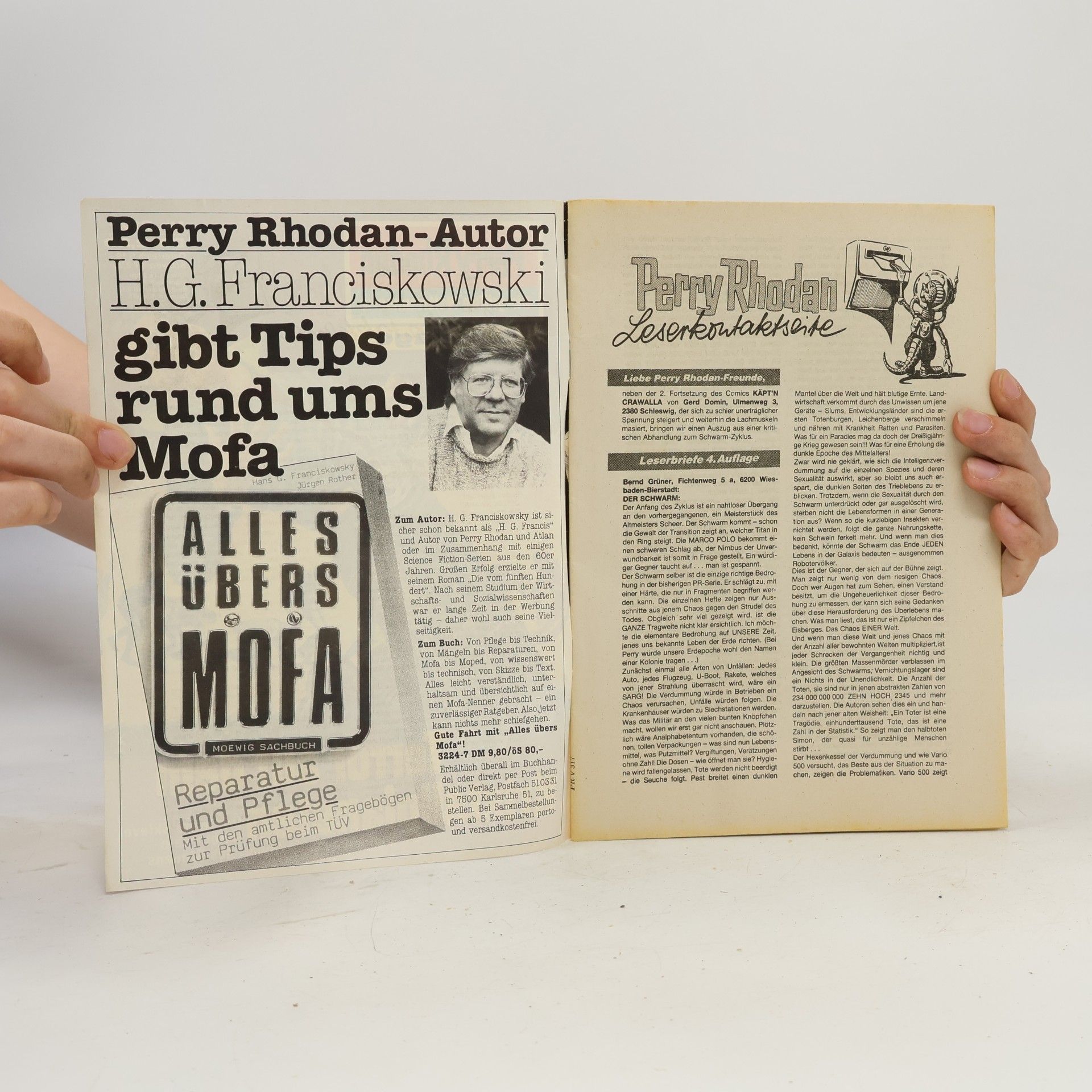Autorenkollektiv Perry Rhodan 317