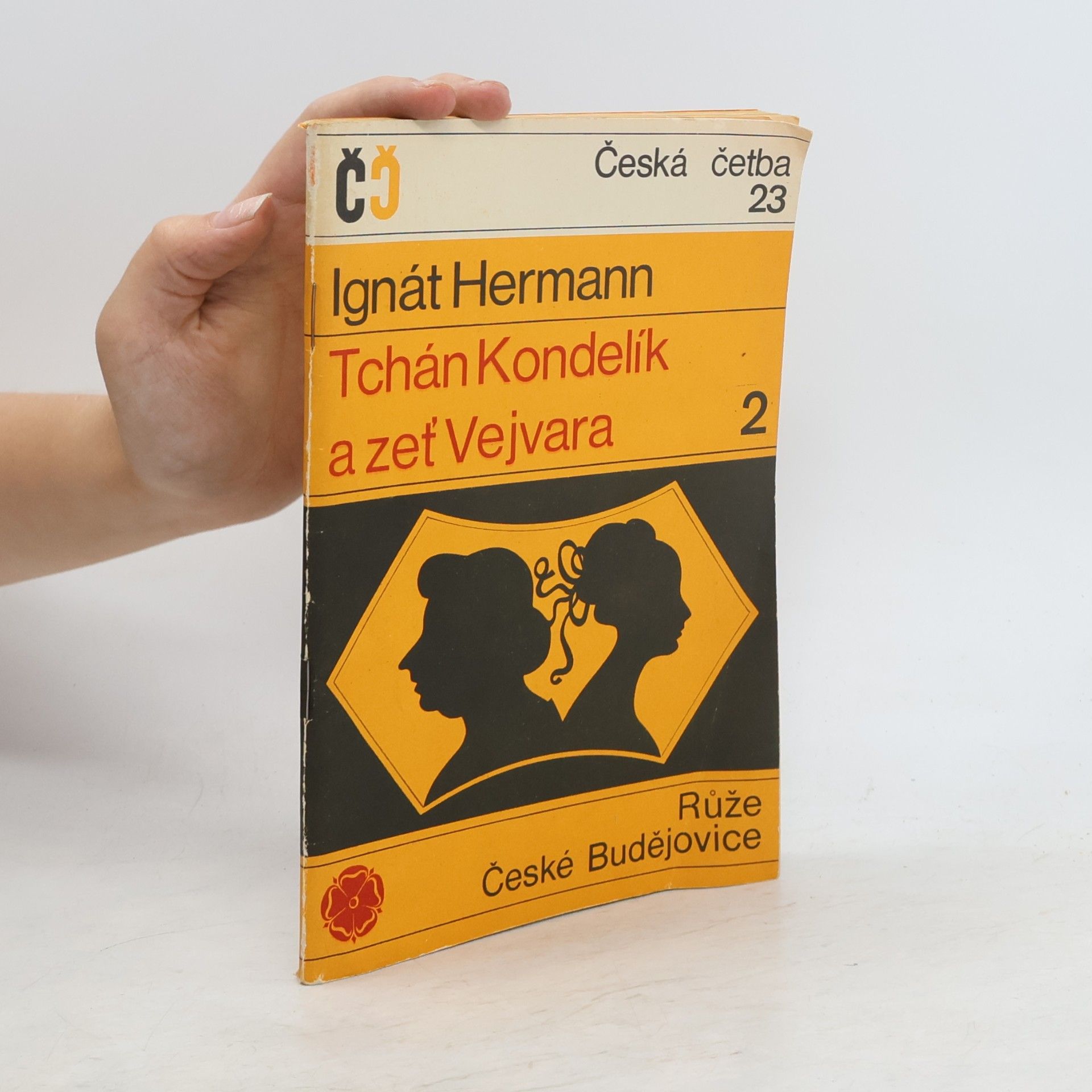 Ignát Herrmann Tchán Kondelík a zeť Vejvara 2