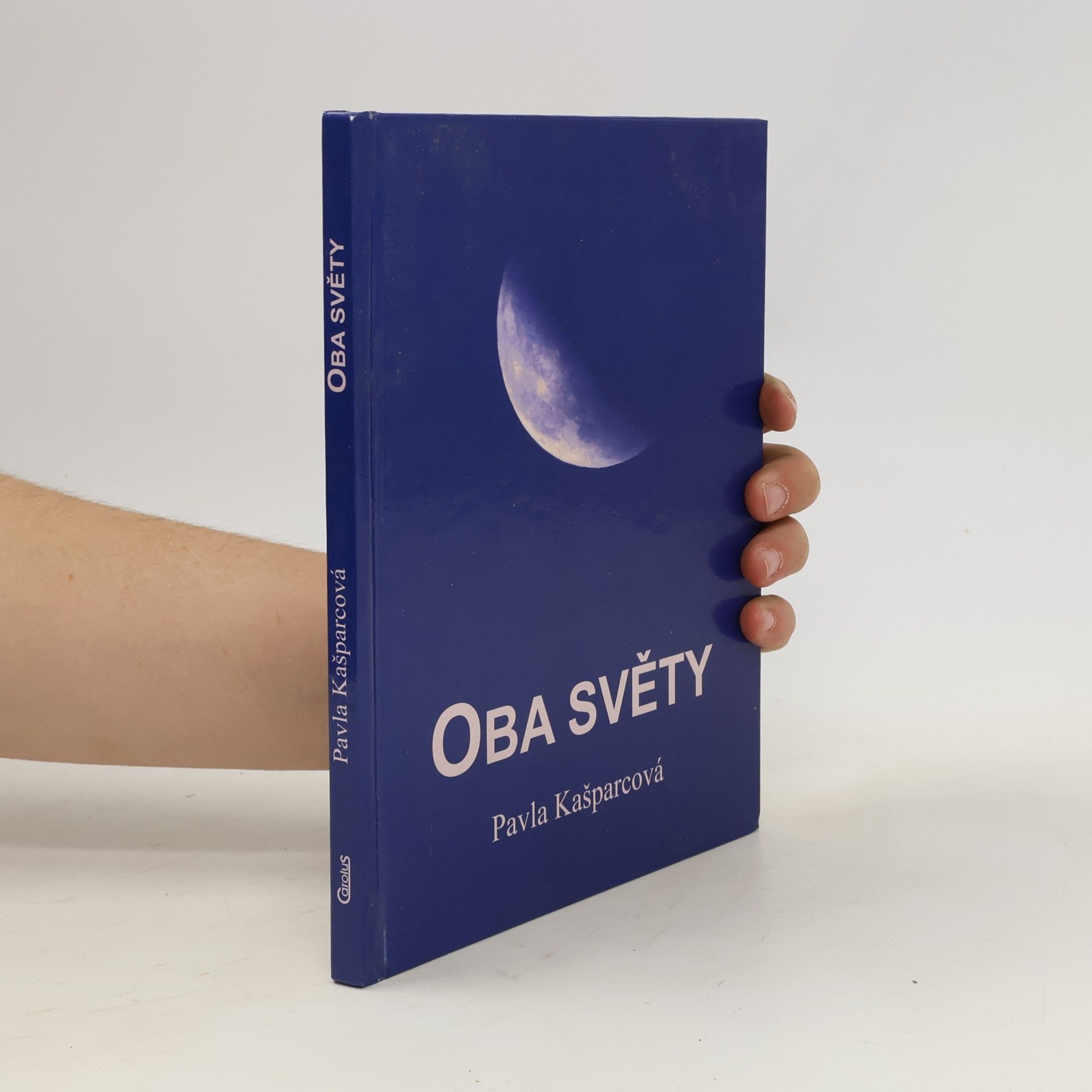 Pavla Kašparcová Oba světy