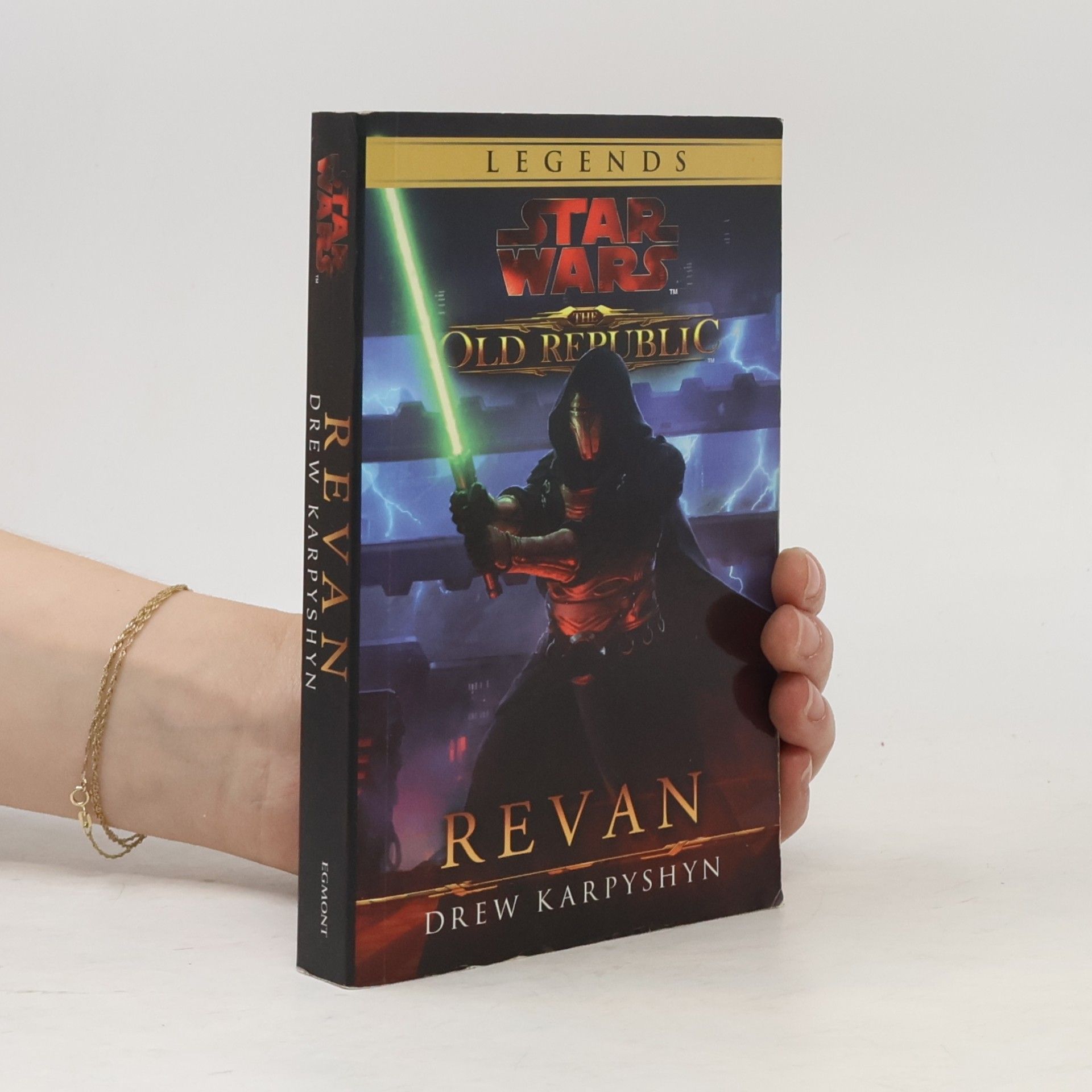 Drew Karpyshyn Star Wars - Stará republika. Revan