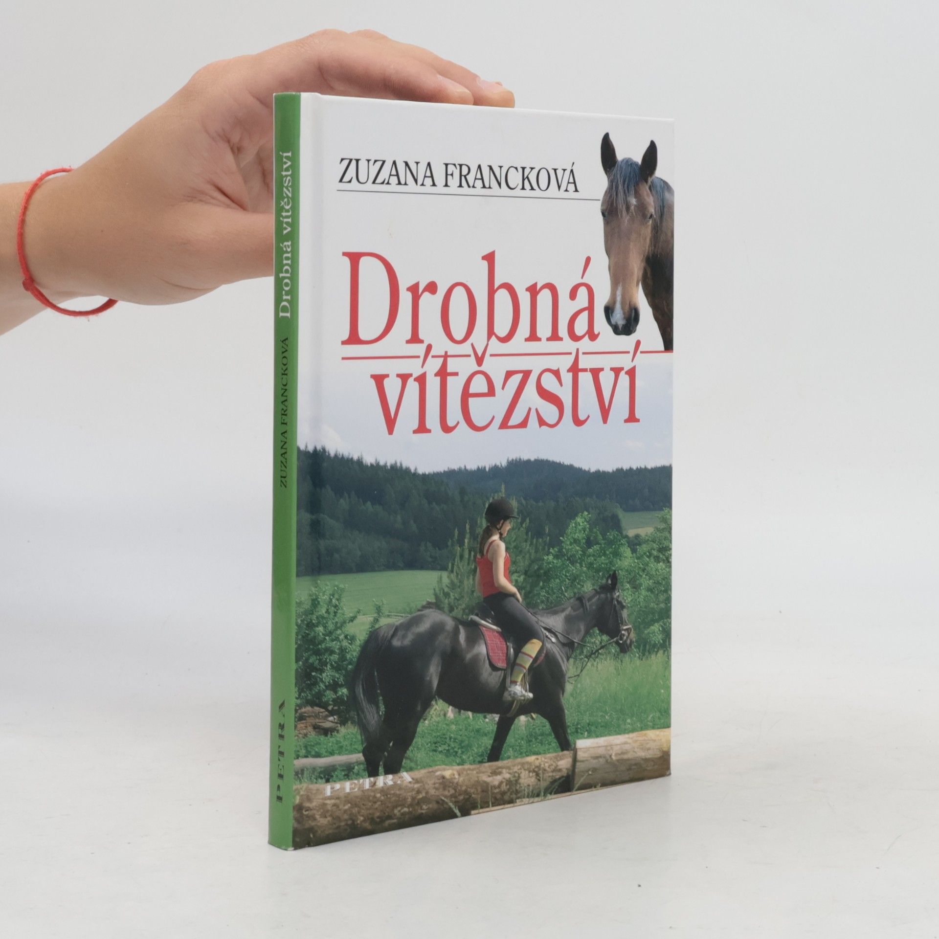 Zuzana Francková Drobná vítězství