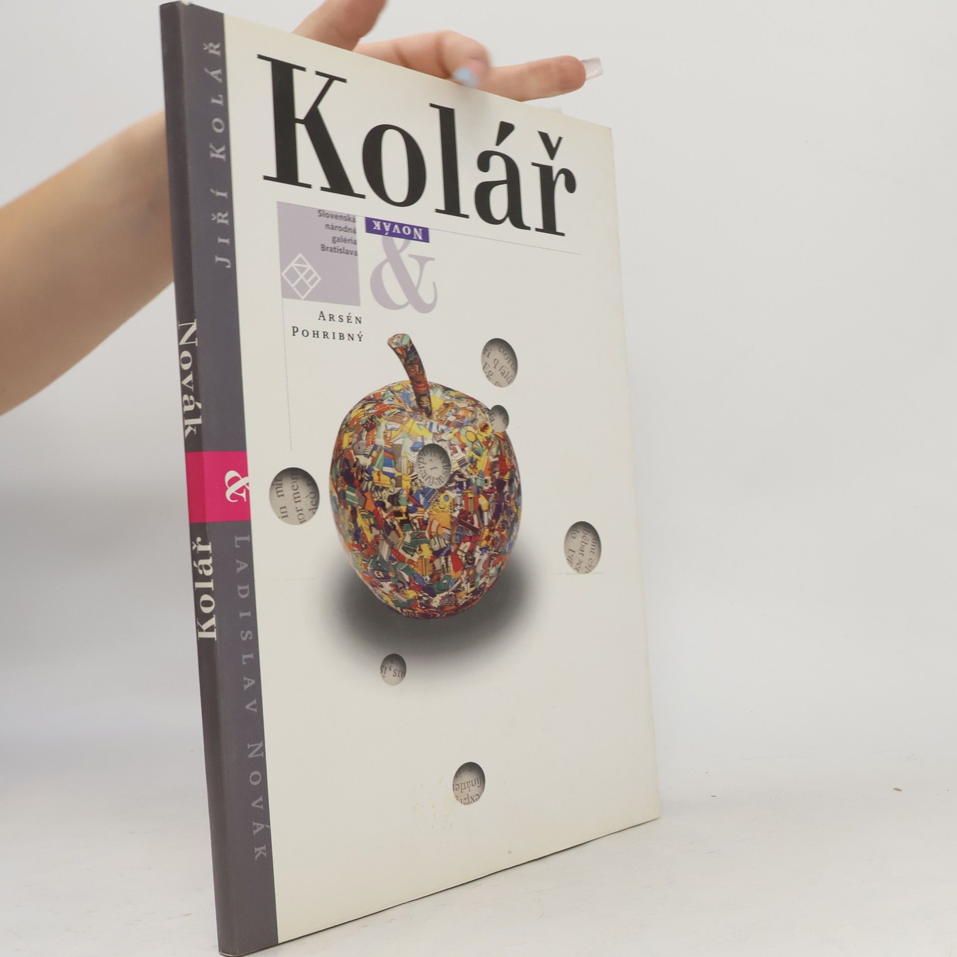 Jiří Kolář Kolář & Novák