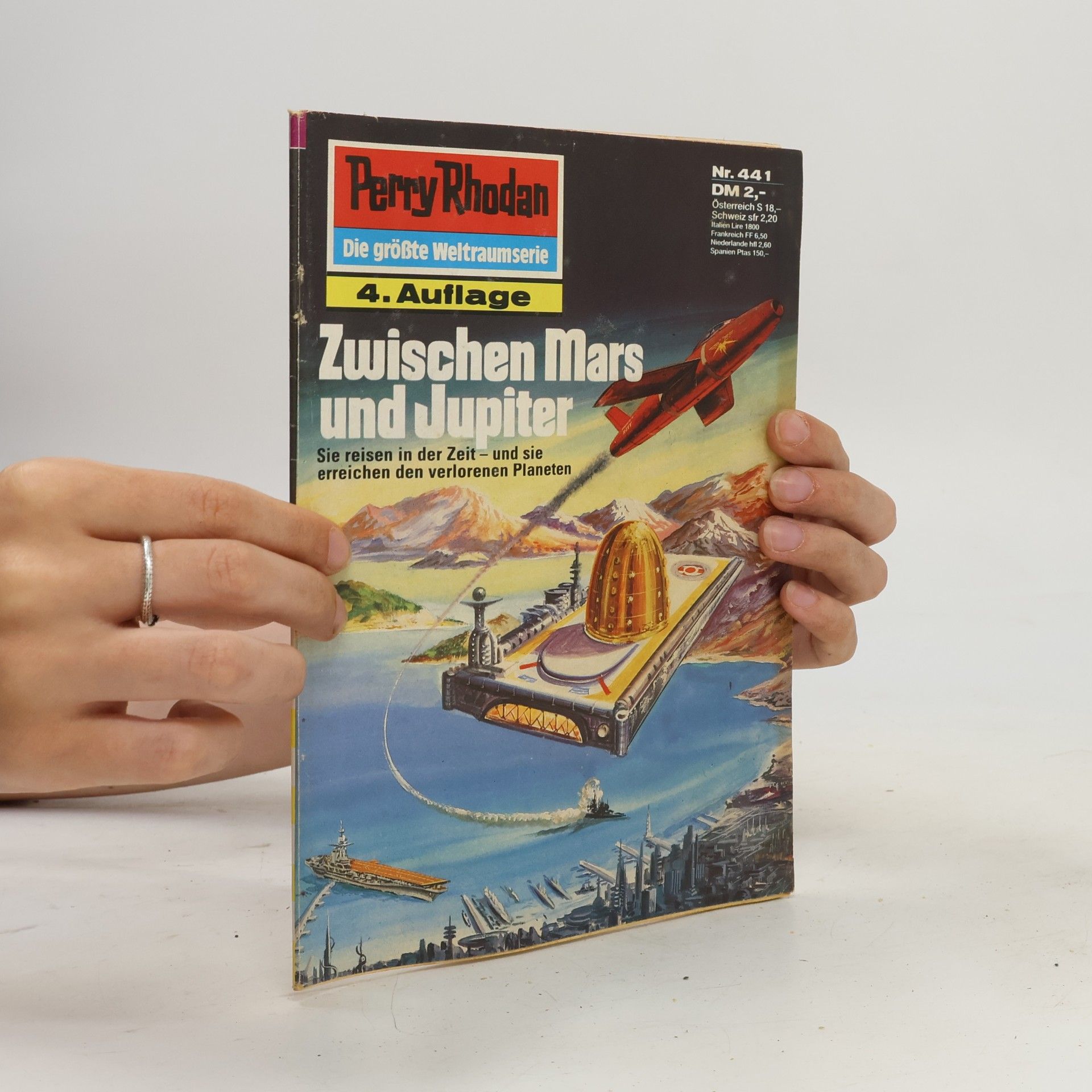 Autorenkollektiv Perry Rhodan 441