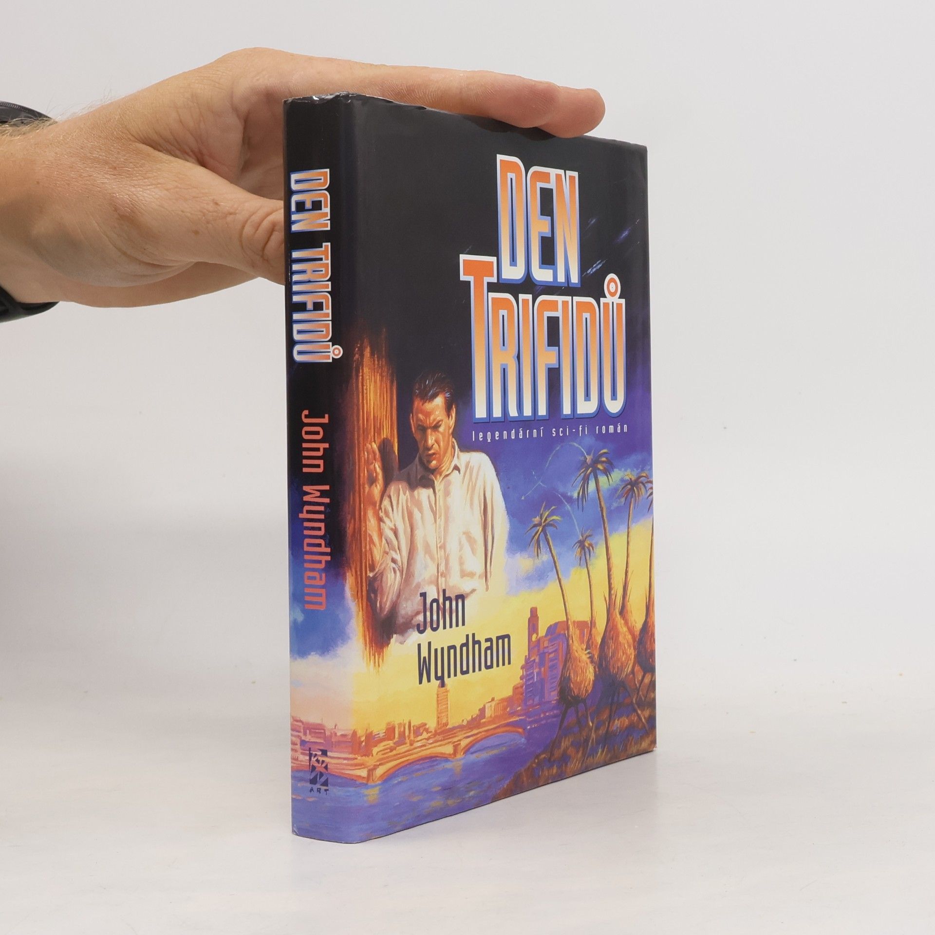John Wyndham Den Trifidů
