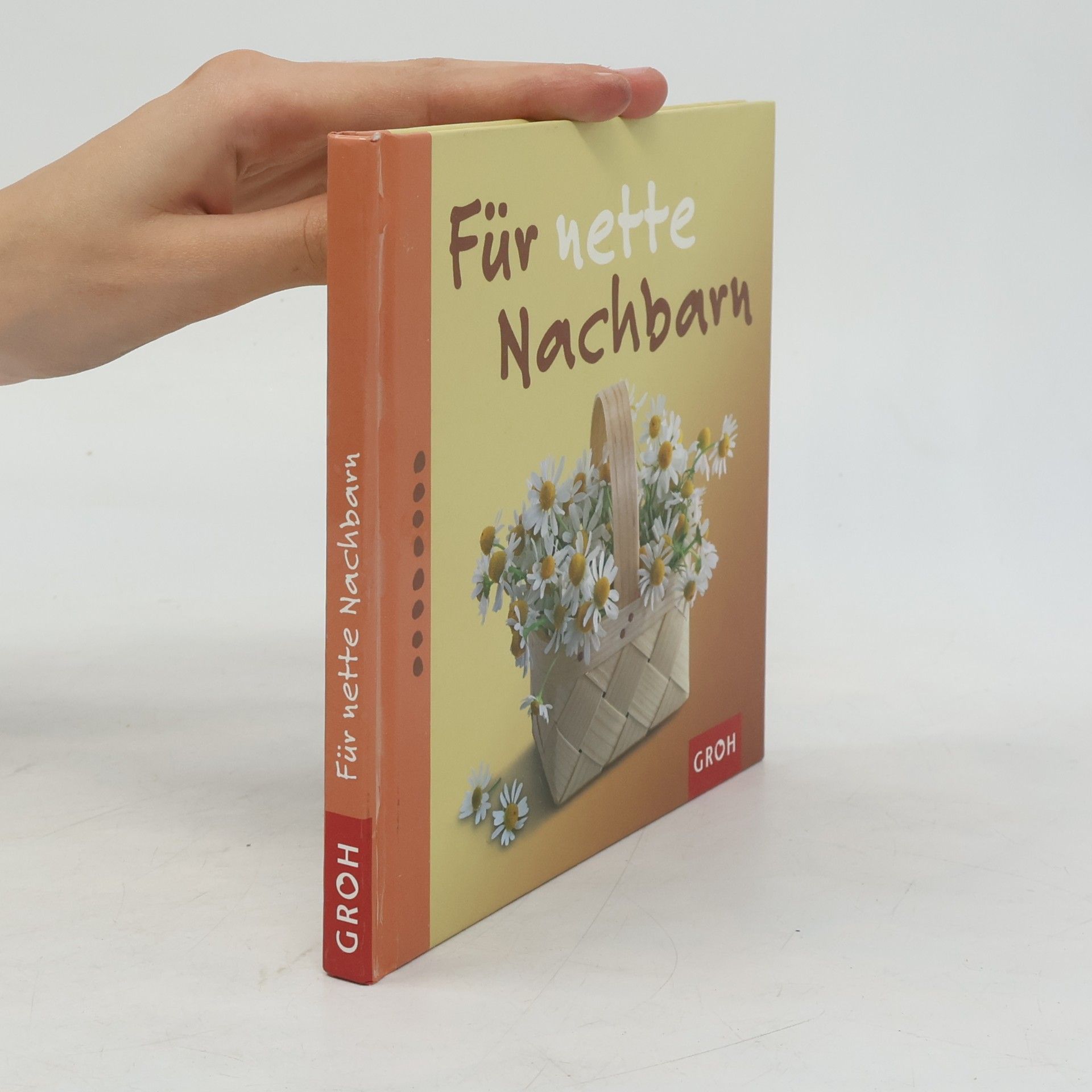 Nina Sandmann Für nette Nachbarn