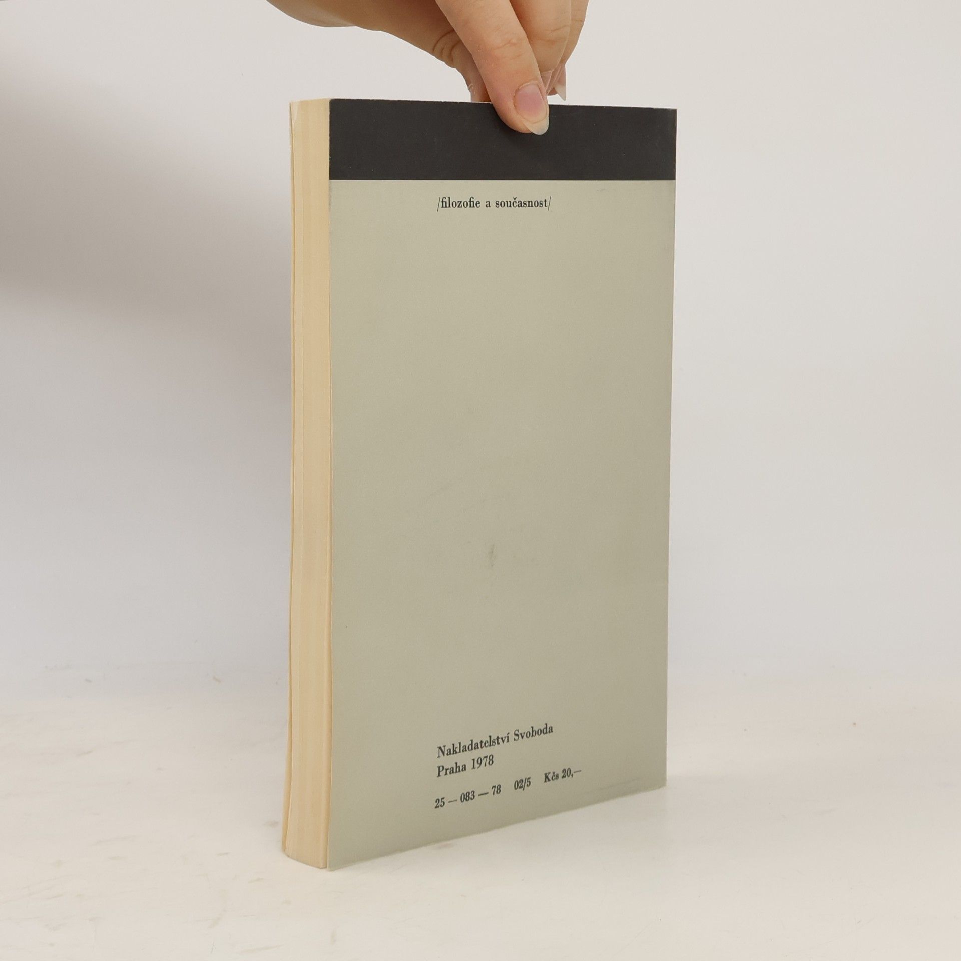 Jerzy Kossak Existencialismus ve filozofii a literatuře