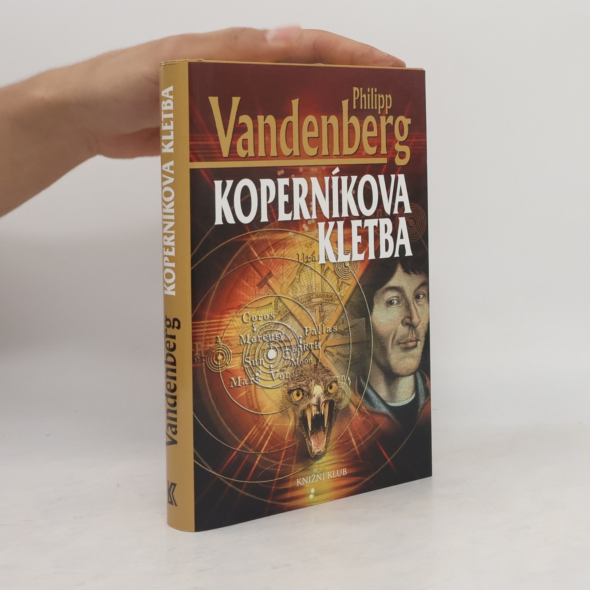 Philipp Vandenberg Koperníkova kletba