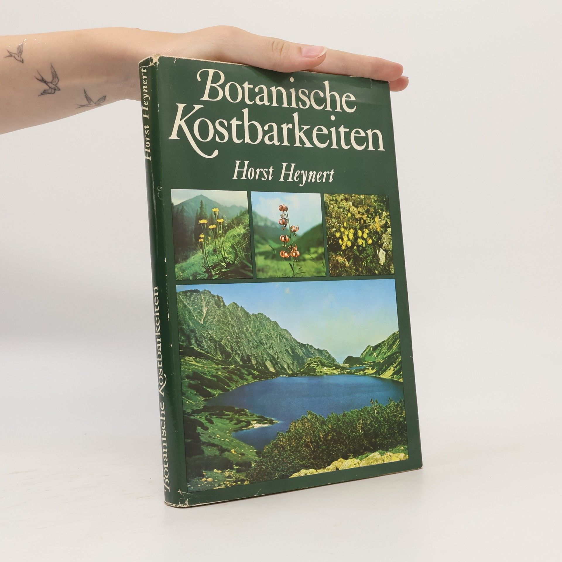 Horst Heynert Botanische Kostbarkeiten