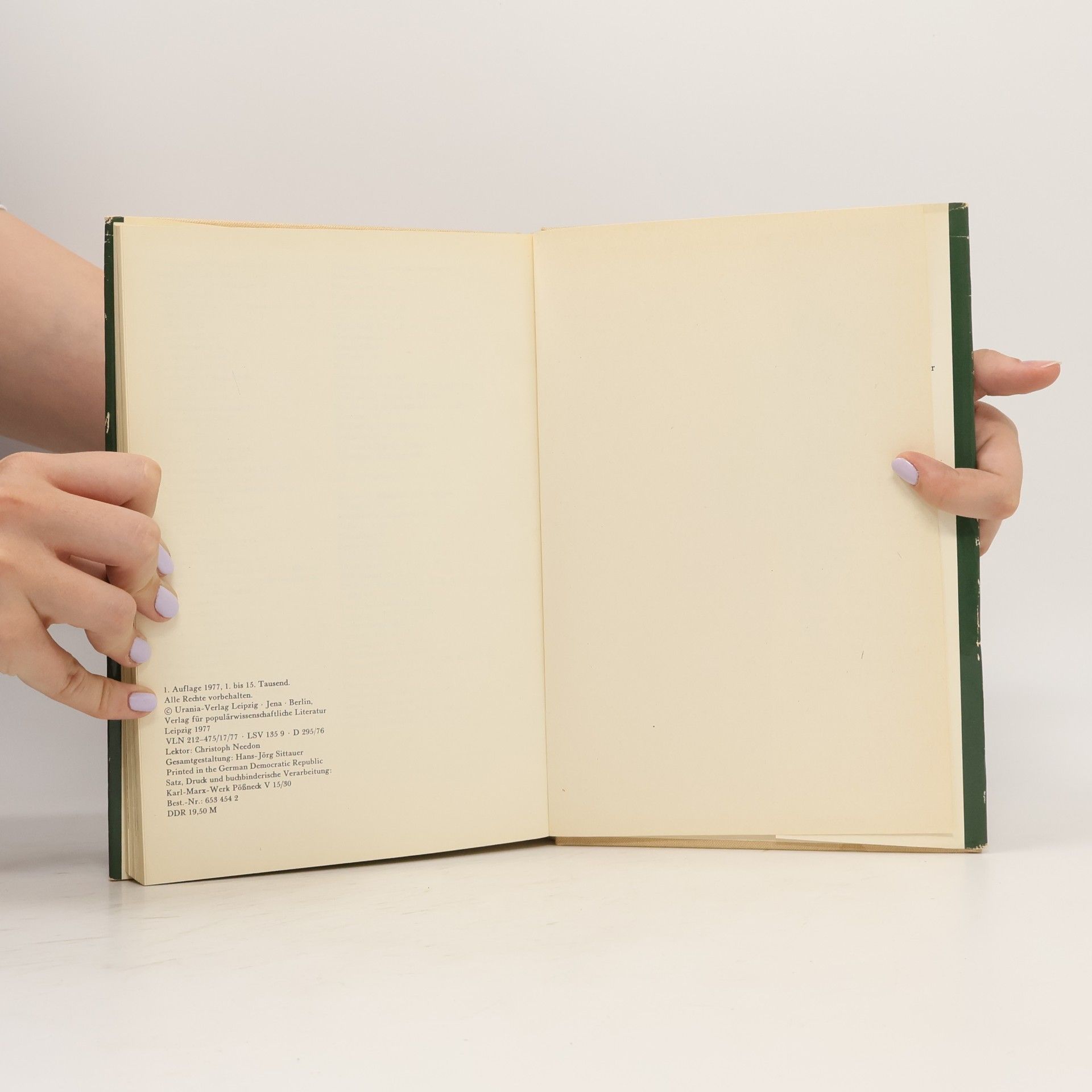 Horst Heynert Botanische Kostbarkeiten