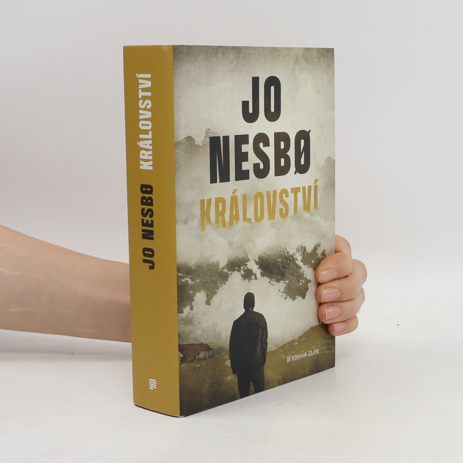 Jo Nesbø Království