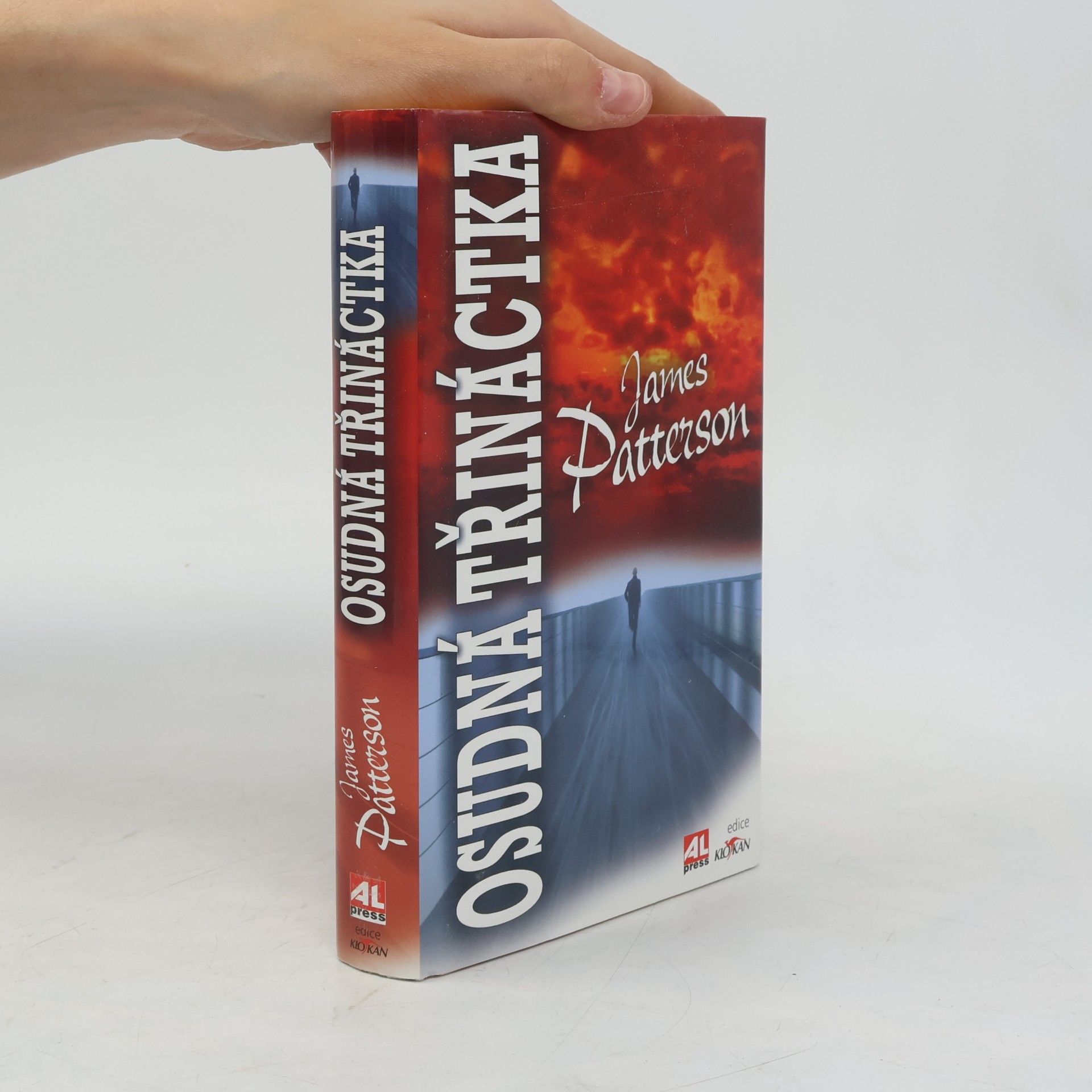 James Patterson Osudná třináctka
