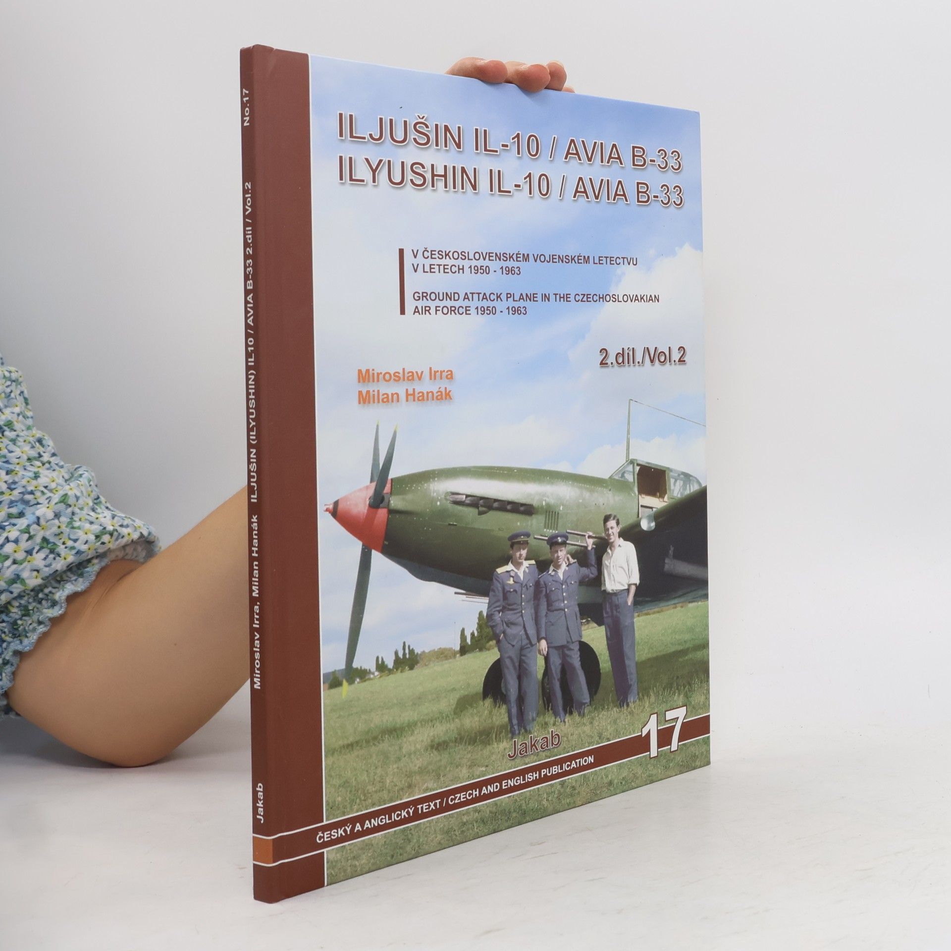Iljušin IL-10/Avia B-33 (2. díl)