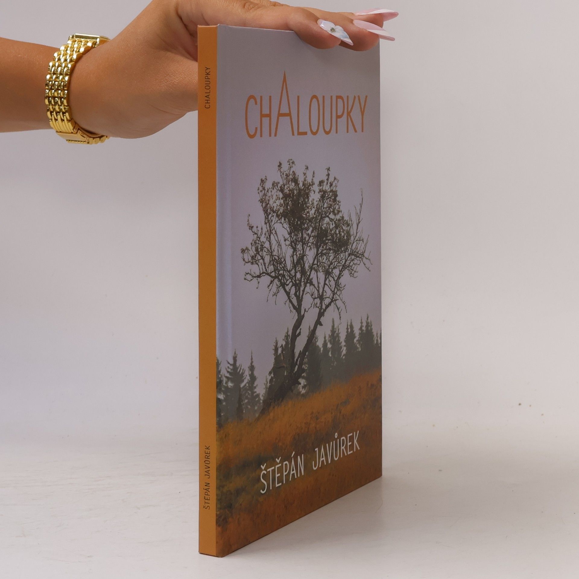 Štěpán Javůrek Chaloupky