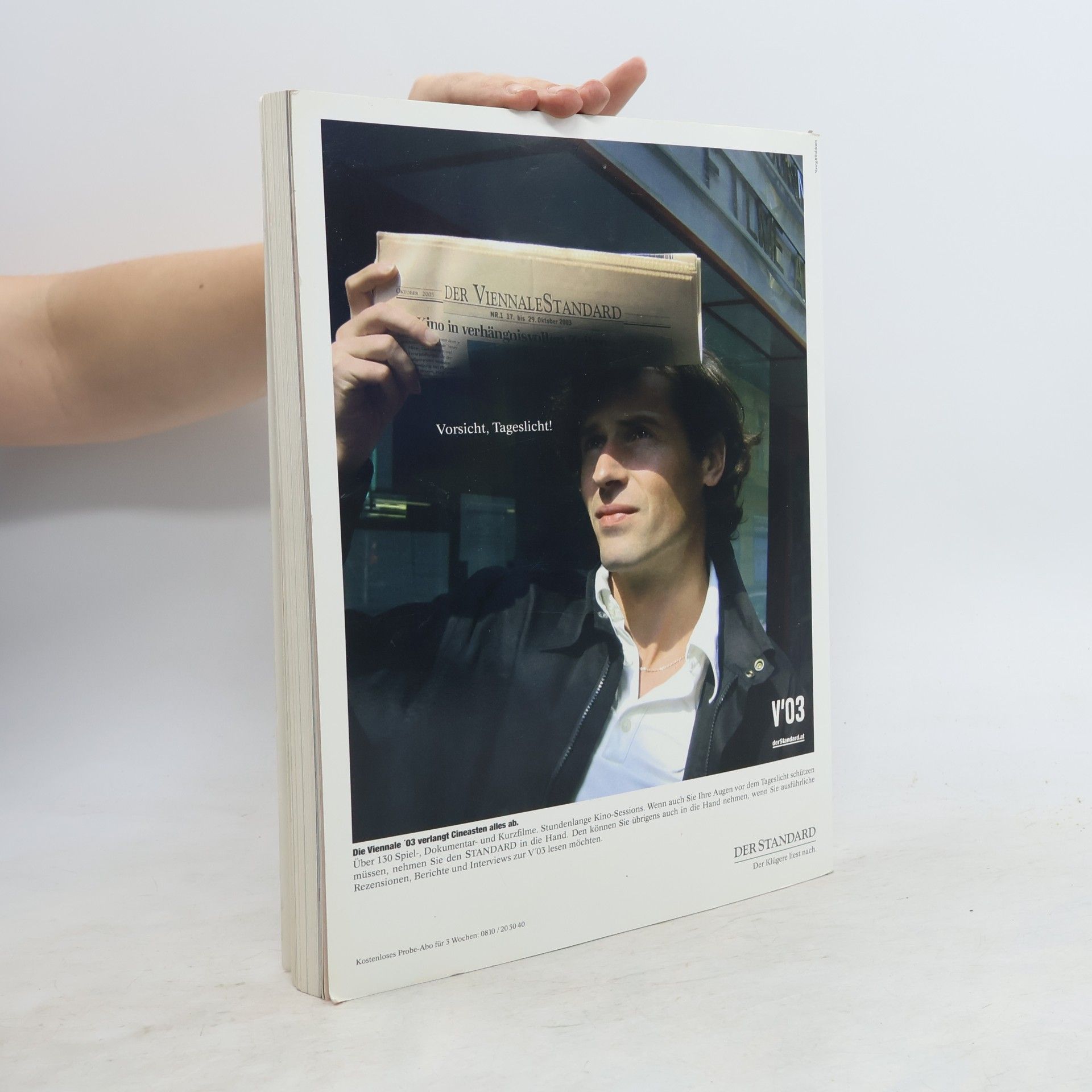 Various authors Viennale V'03