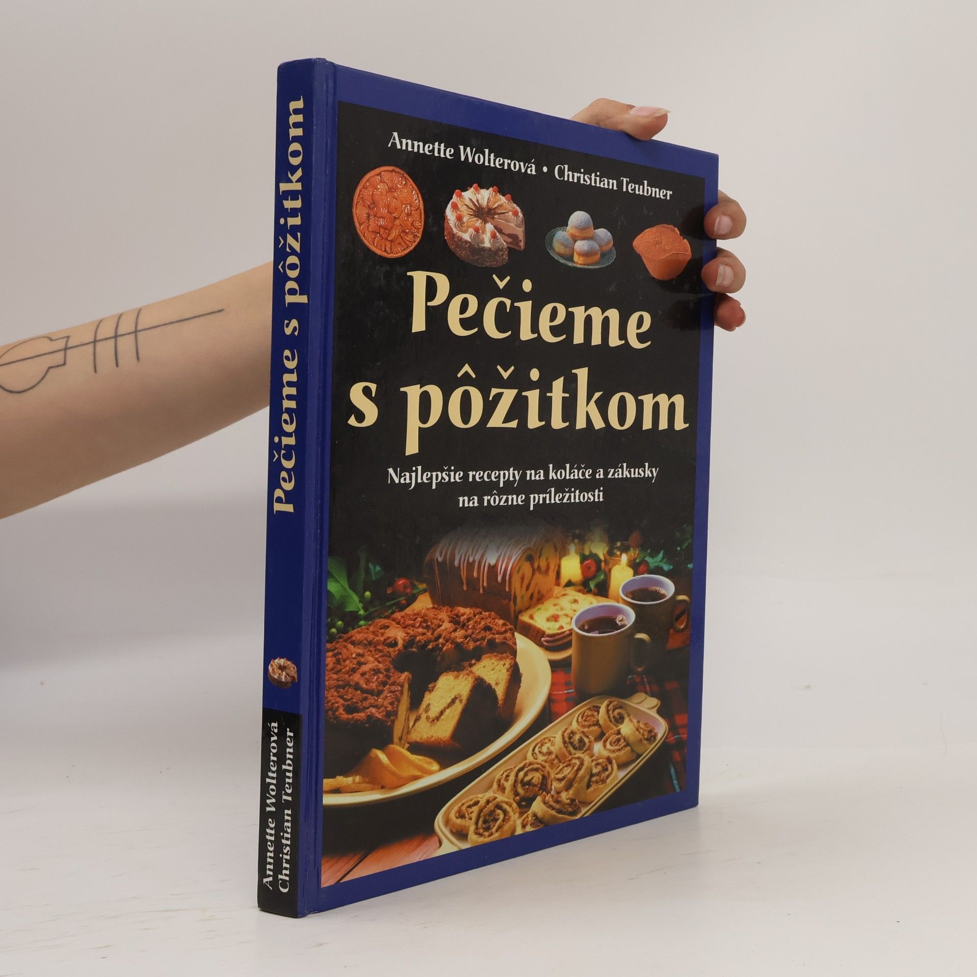 Christian Teubner Pečieme s pôžitkom