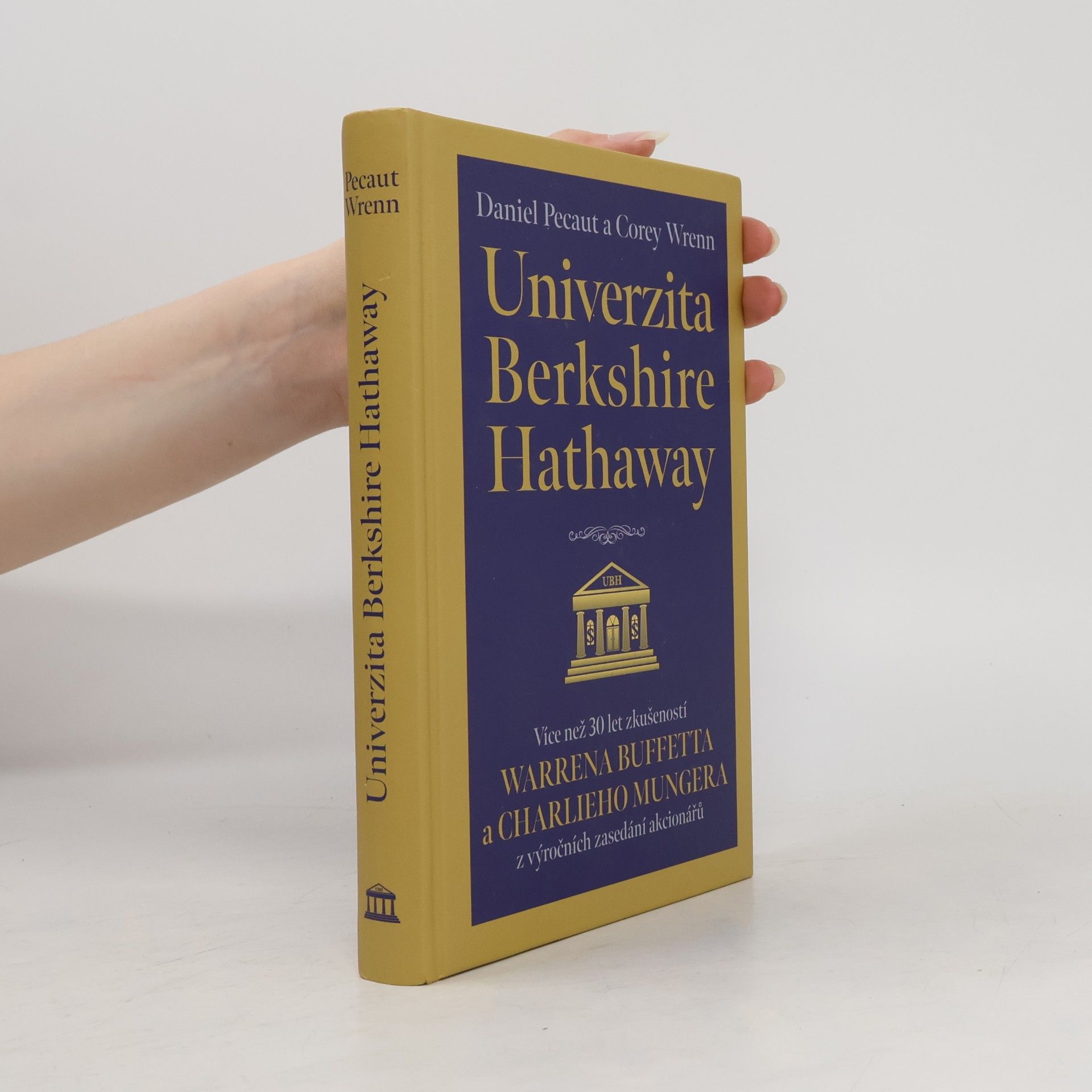 Daniel Pecaut Univerzita Berkshire Hathaway
