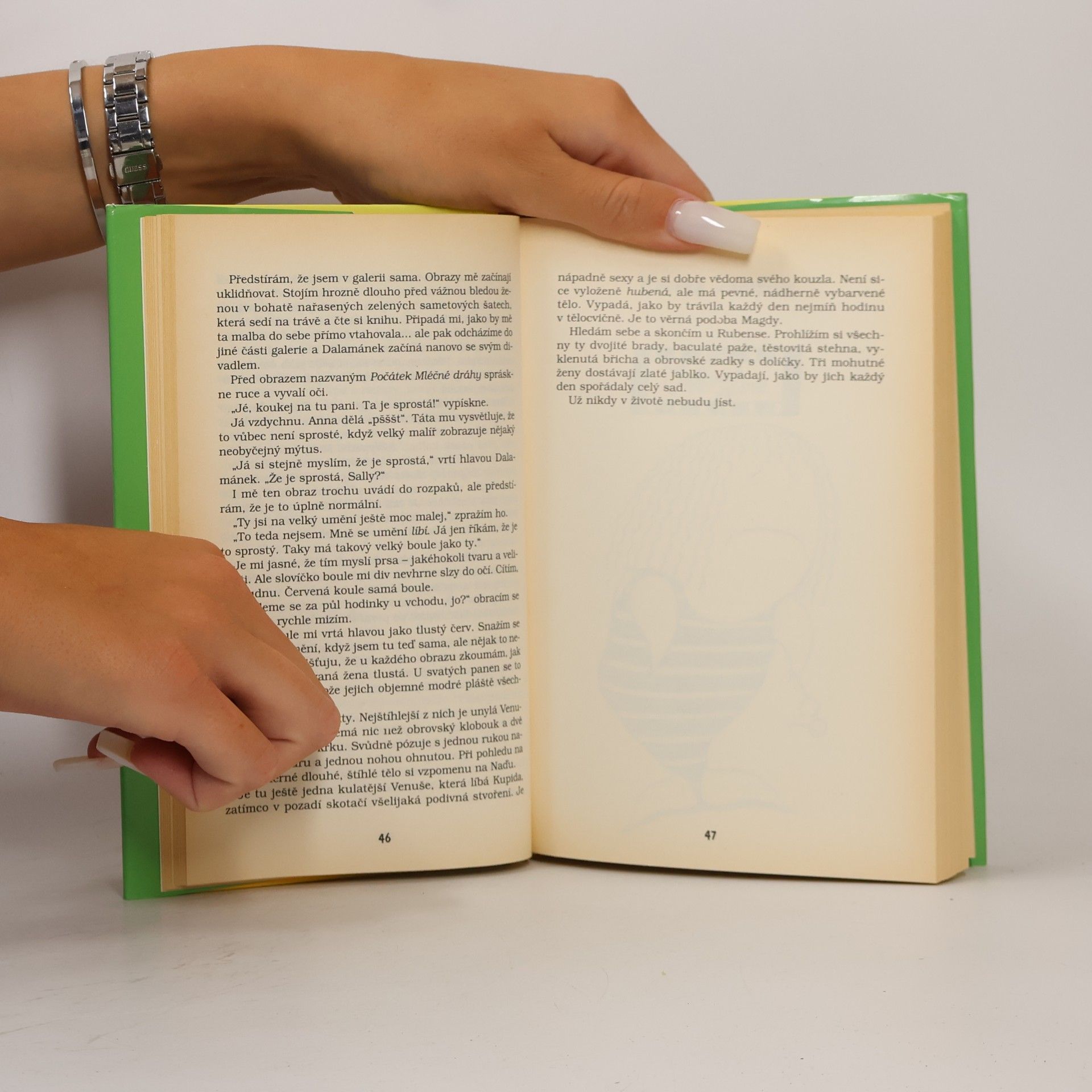 Jacqueline Wilson První starosti
