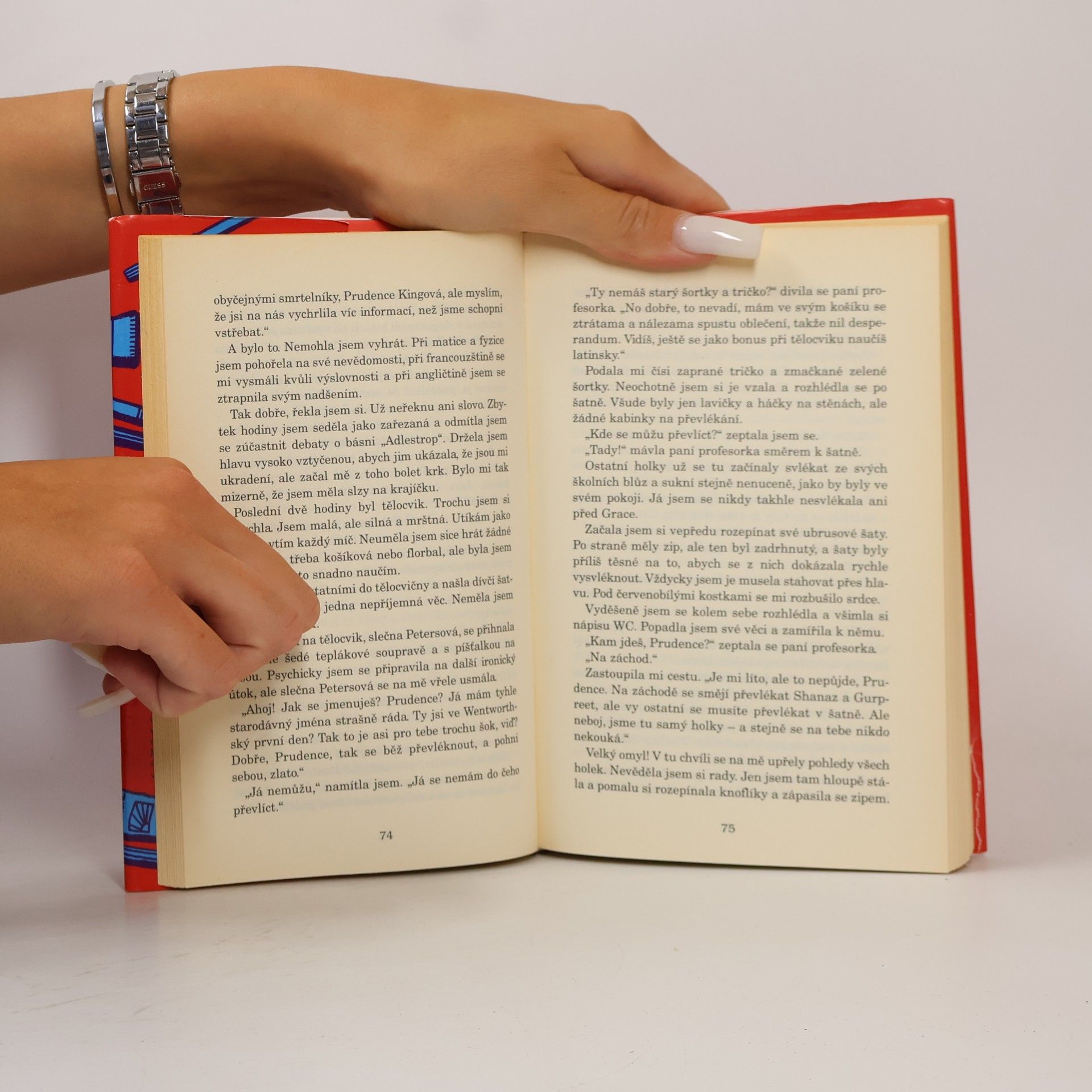 Jacqueline Wilson Lekce lásky
