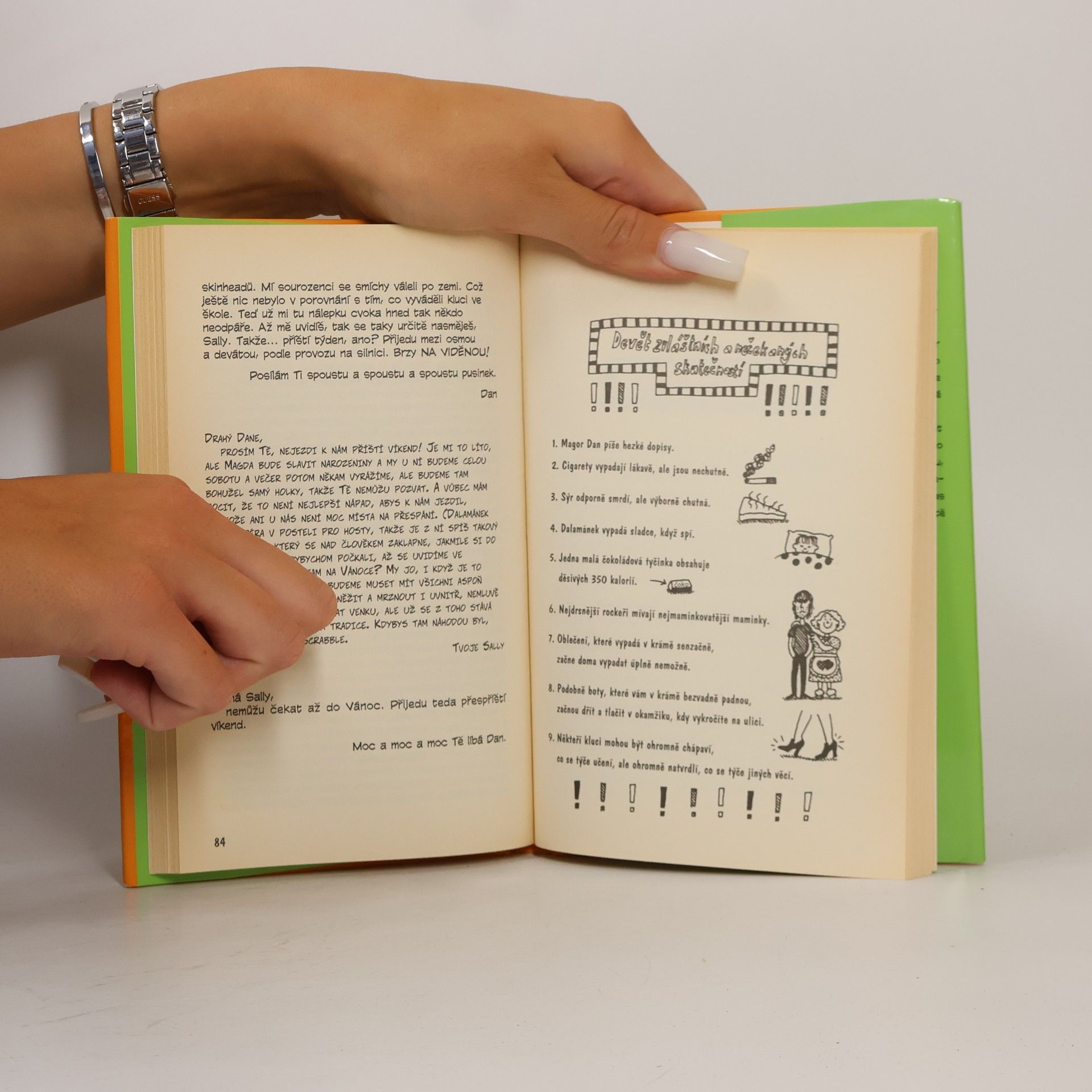 Jacqueline Wilson První láska