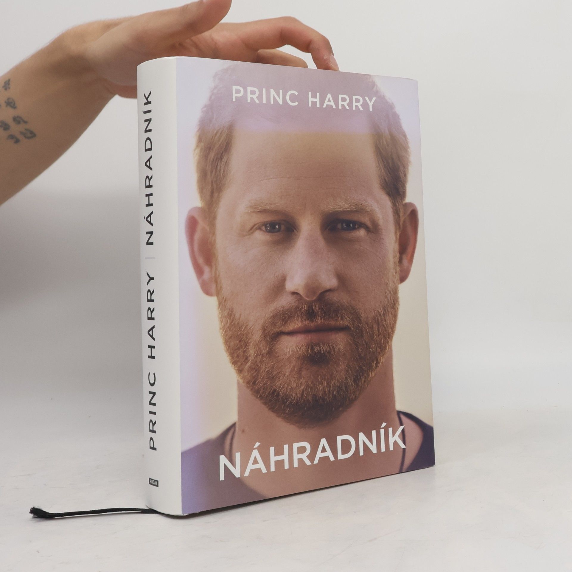 Princ Harry Náhradník