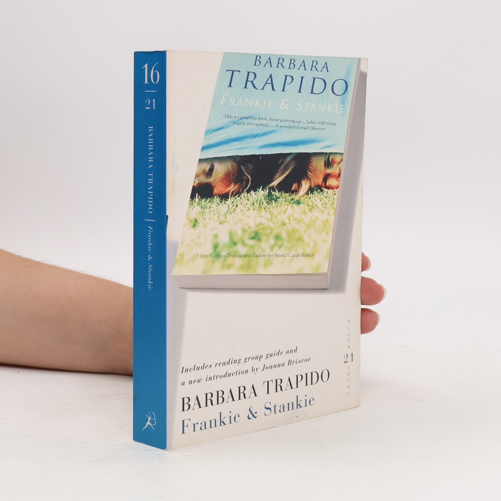 Barbara Trapido Frankie and Stankie