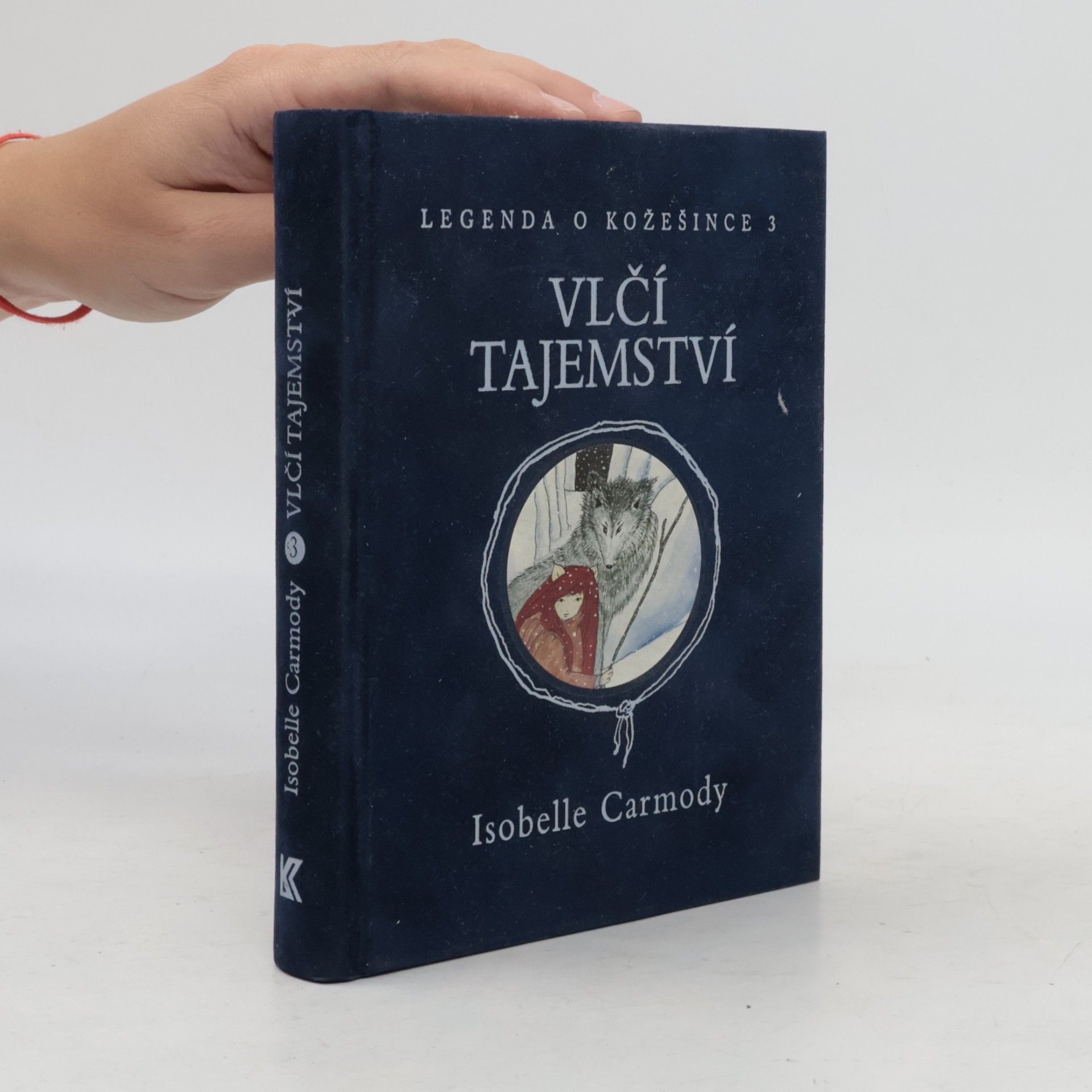 Legenda o Kožešince 3. Vlčí tajemství